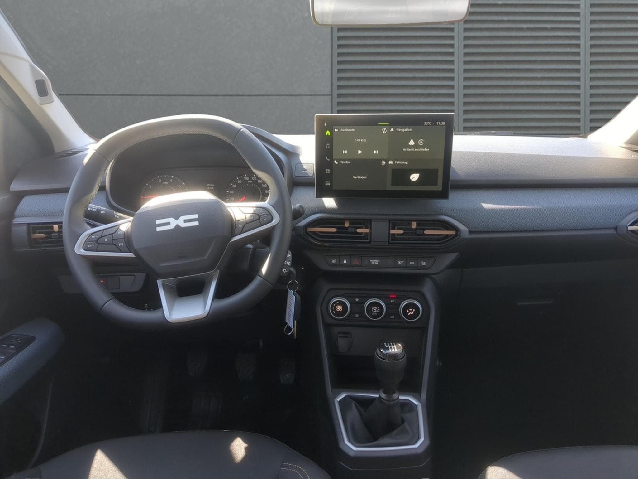 Dacia Sandero Expression SHZ (2026) - Foto 5