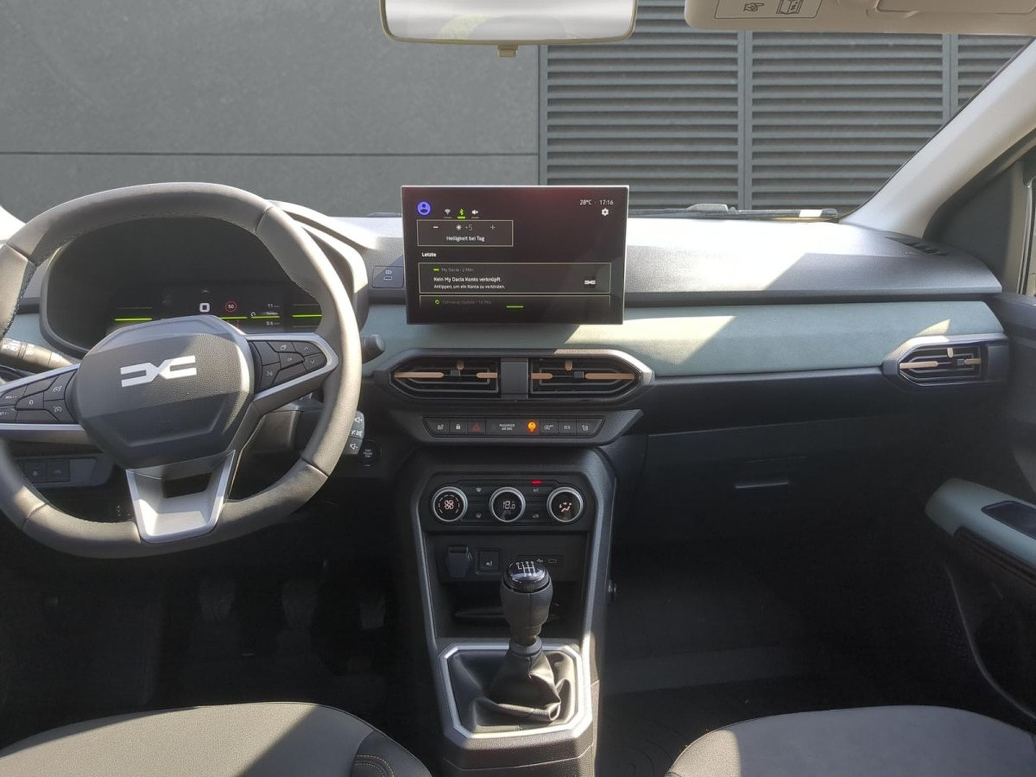 Dacia Sandero Extreme SHZ LKHZ (2026) - Photo 5