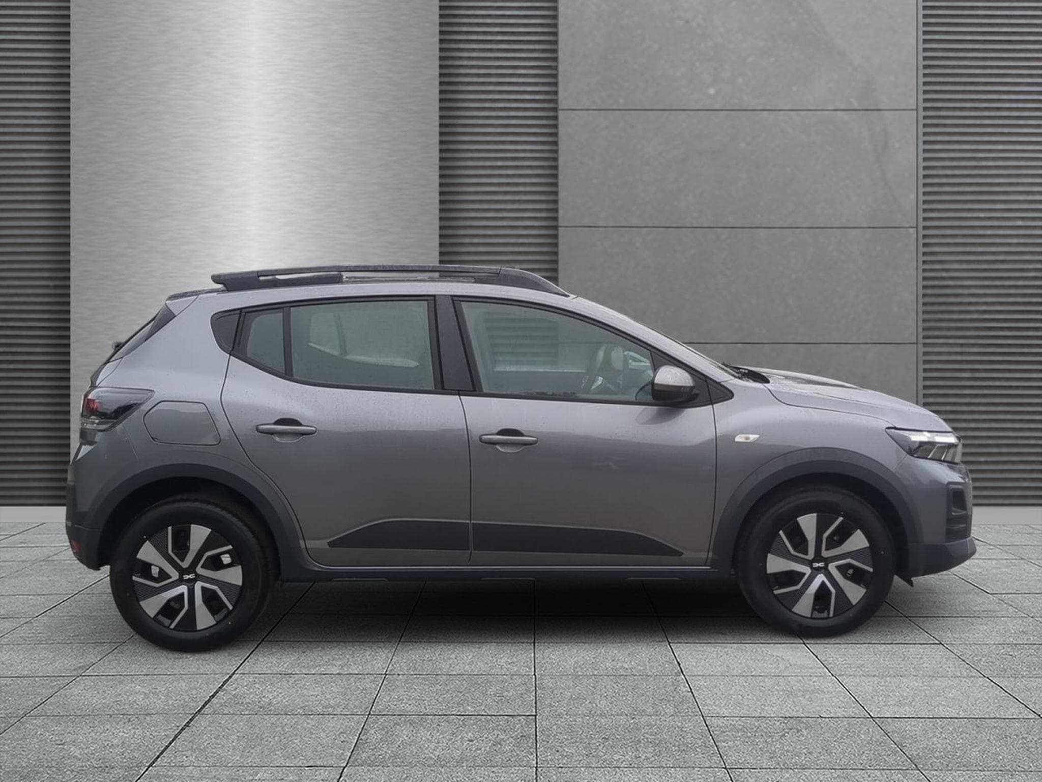 Dacia Sandero Expression SHZ (2026) - Foto 2