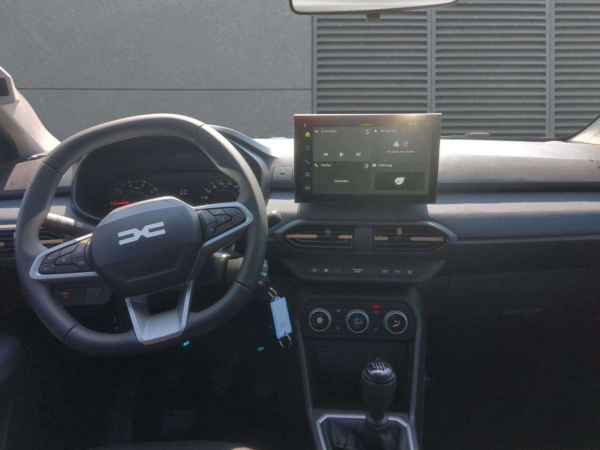 Dacia Sandero Expression Facelift SHZ (2026) - Foto 5