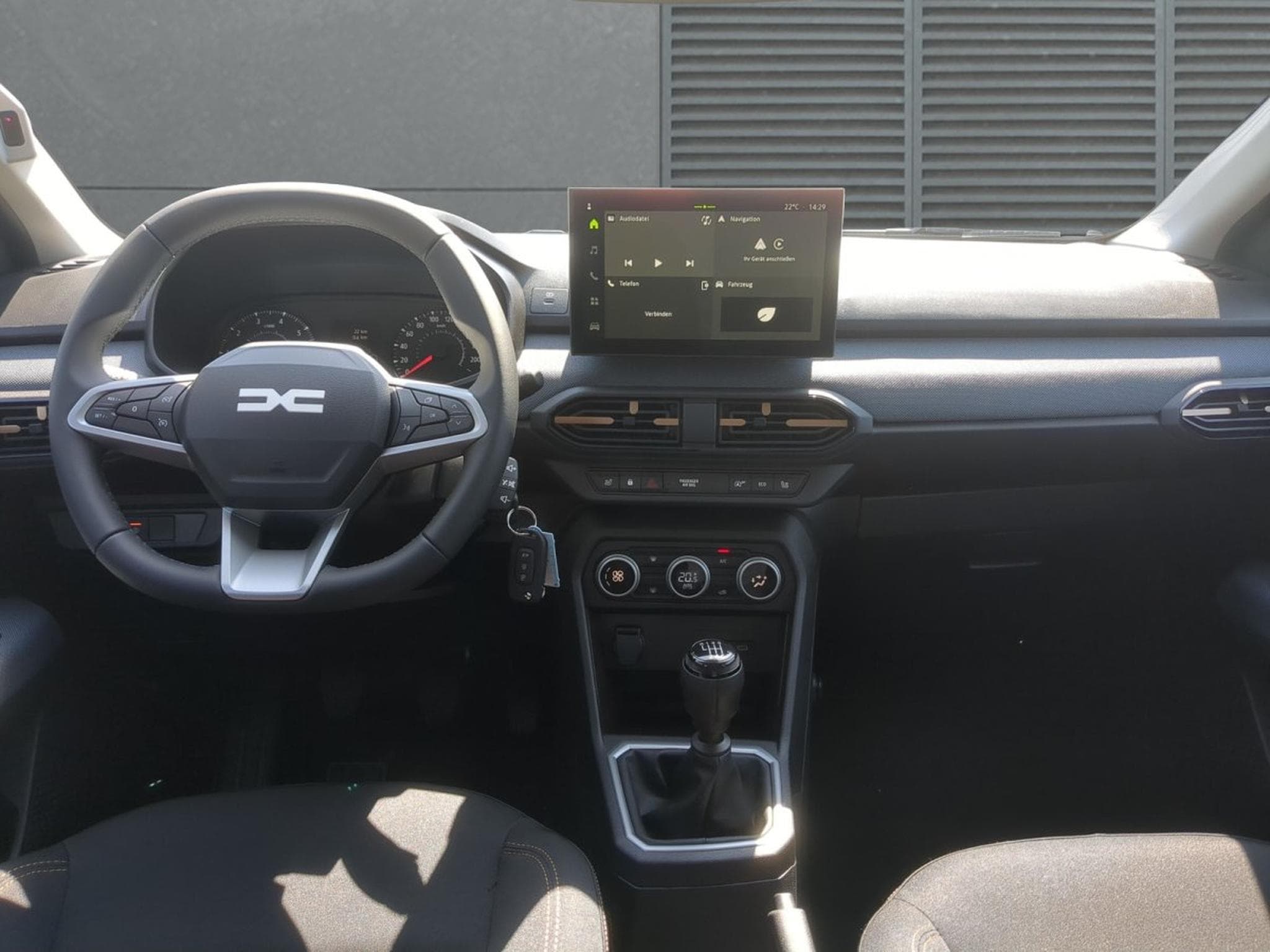 Dacia Sandero Expression SHZ (2026) - Photo 5