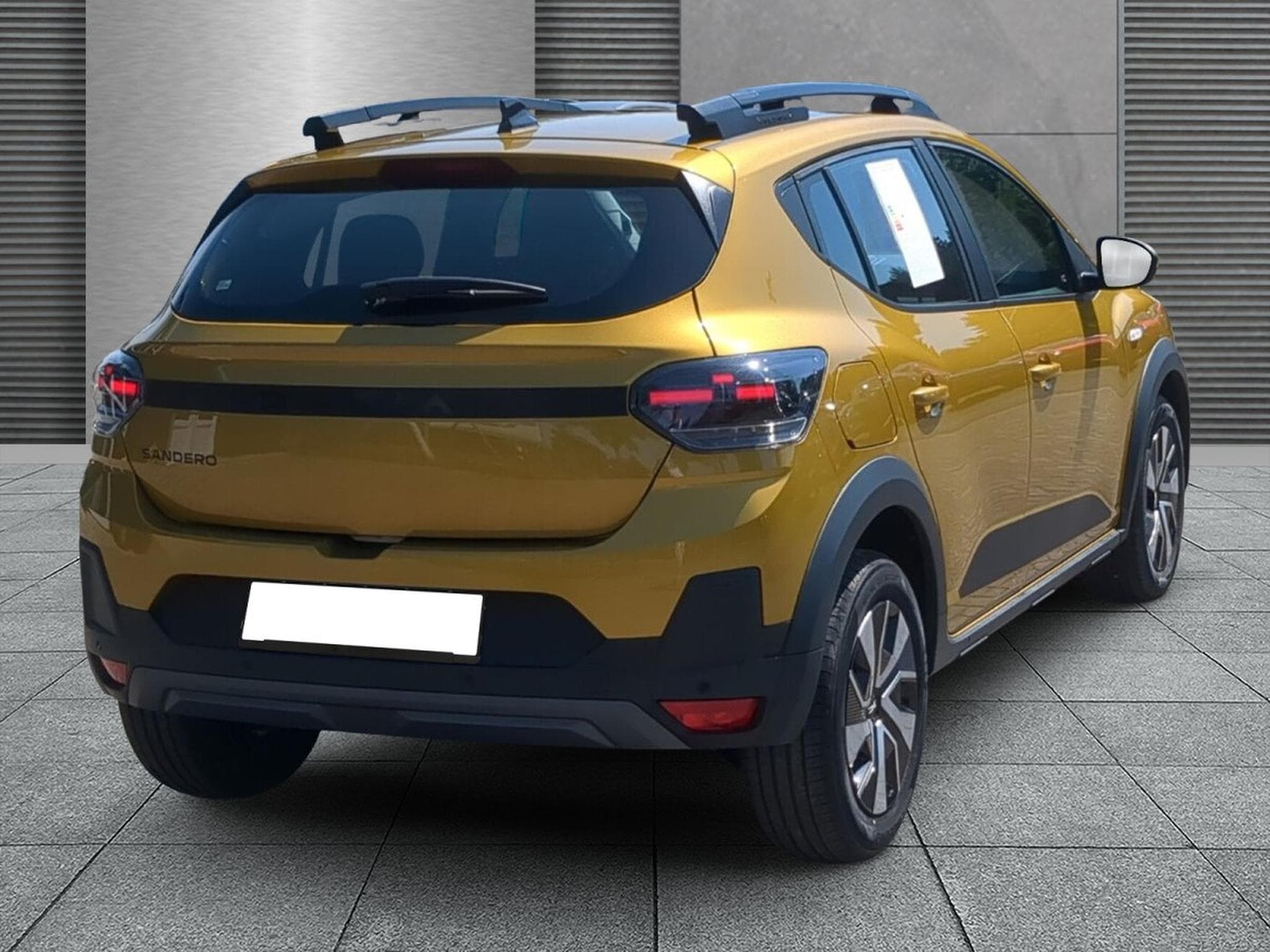 Dacia Sandero Expression Facelift SHZ (2026) - Foto 3