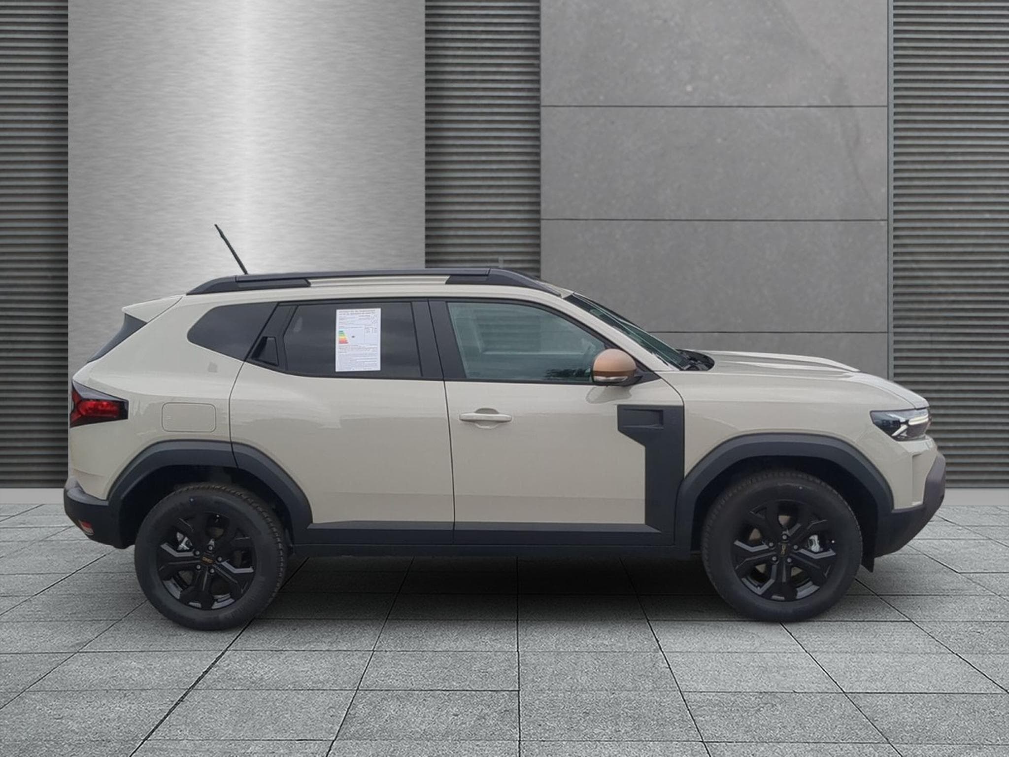 Dacia Duster Extreme SHZ LKHZ (2026) - Foto 2