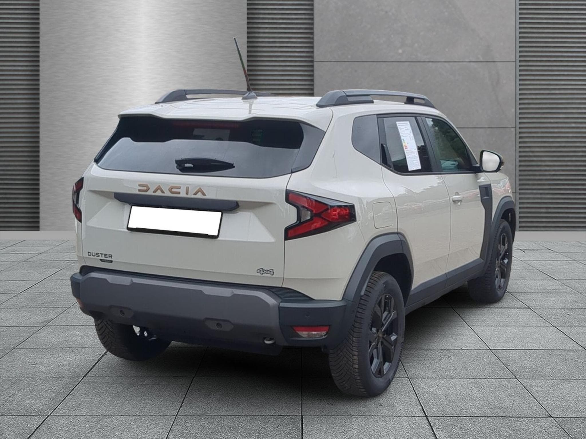 Dacia Duster Extreme SHZ LKHZ (2026) - Foto 3