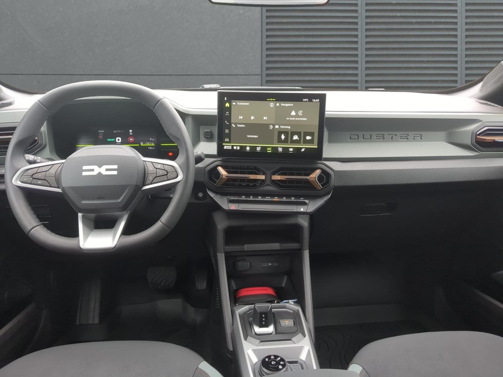 Dacia Duster Extreme SHZ LKHZ (2026) - Foto 5
