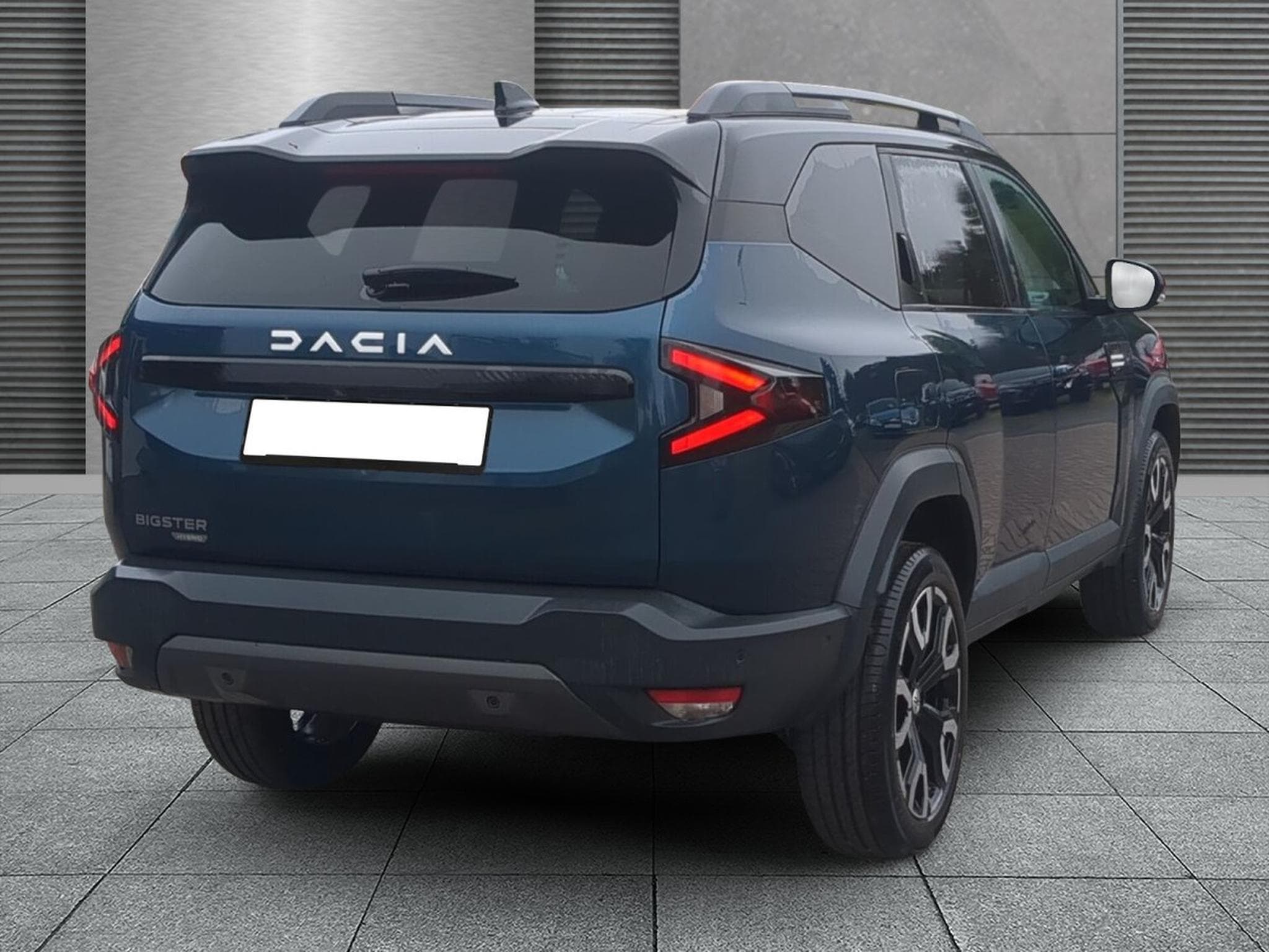 Dacia Bigster Journey SHZ 19-Zoll Pano (2026) - Foto 3