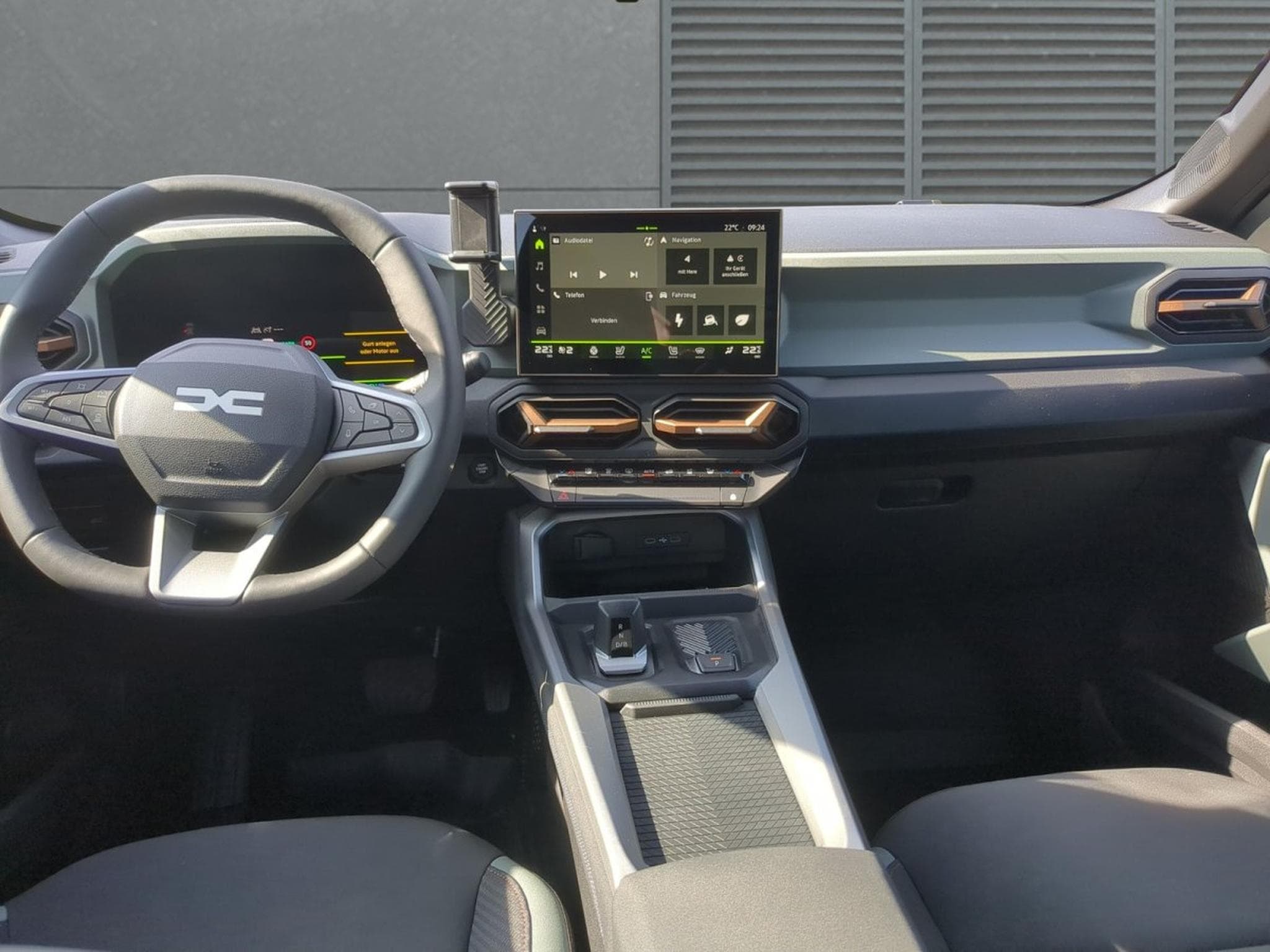 Dacia Bigster SHZ LED PDC RFK (2026) - Foto 5