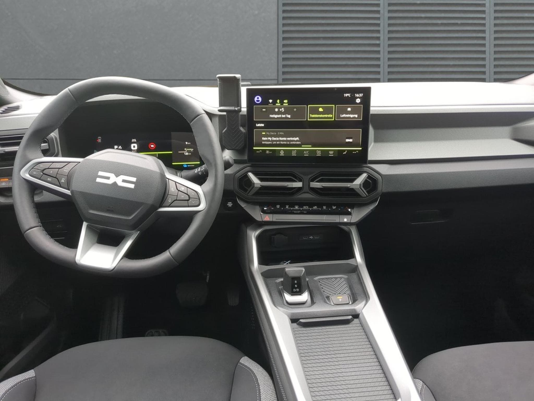 Dacia Bigster Journey (2026) - Foto 5