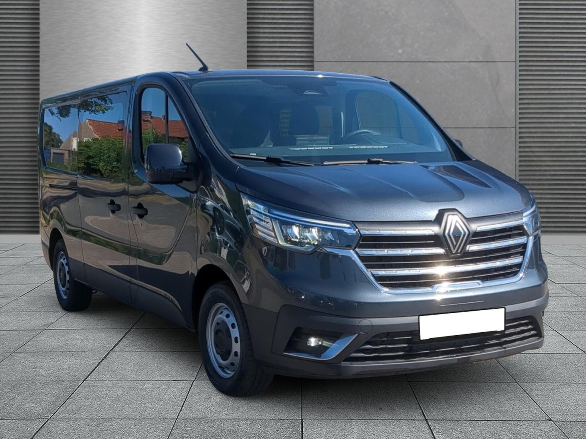 Renault Trafic Extra L2H1 (2025) - Foto 1