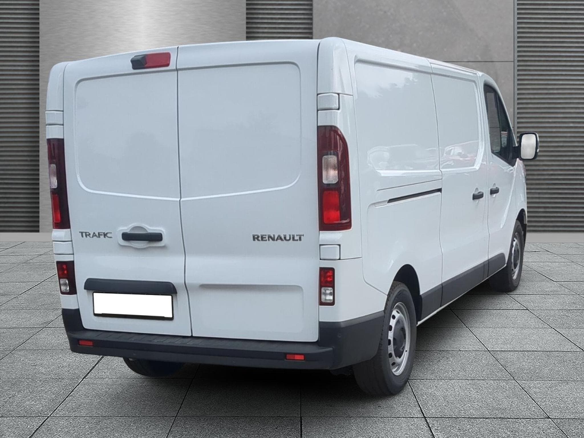 Renault Trafic Extra+ L2H1 3,0t (2026) - Foto 3