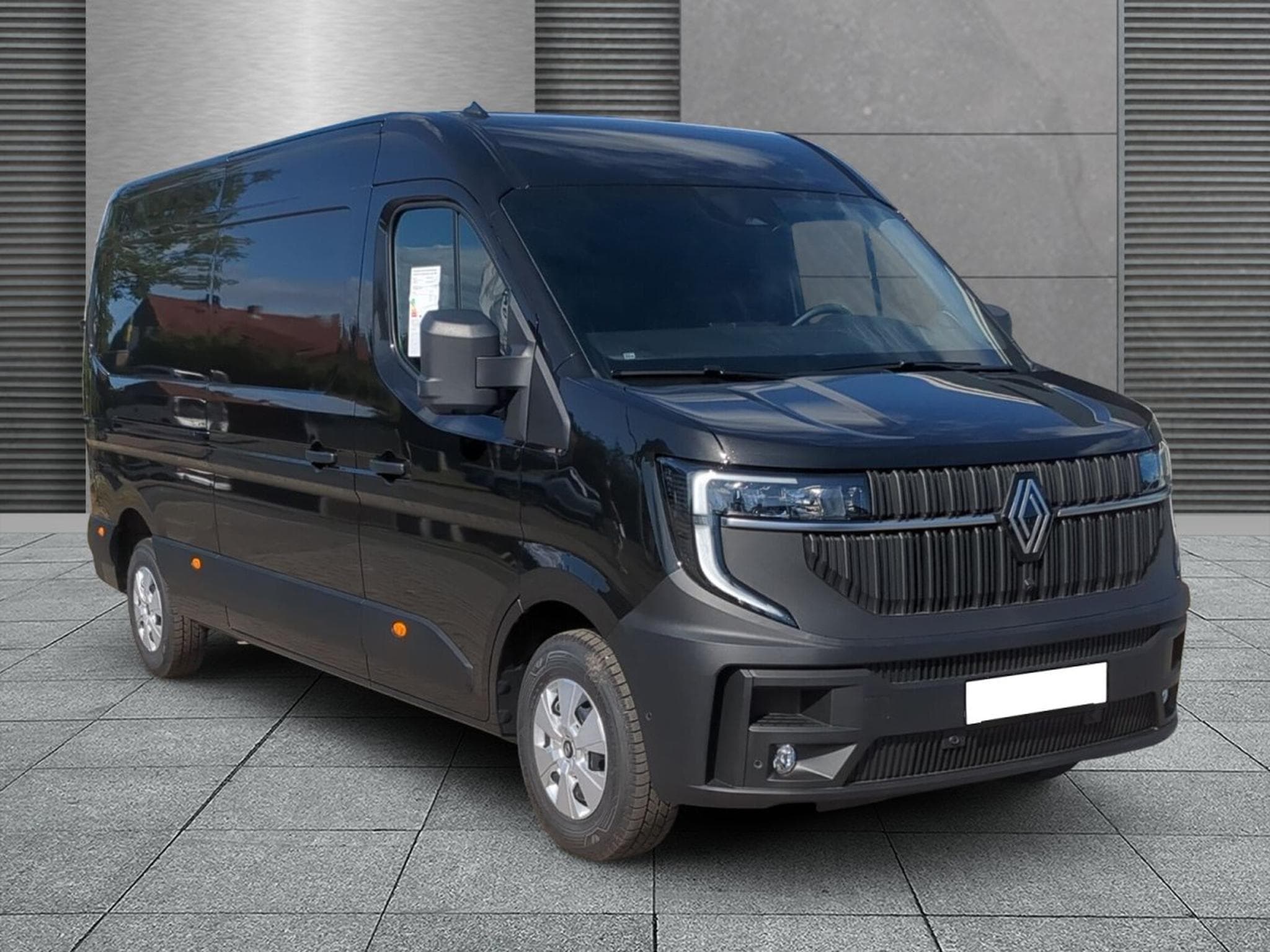 Renault Master AHK SHZ L3H2 (2026) - Foto 1
