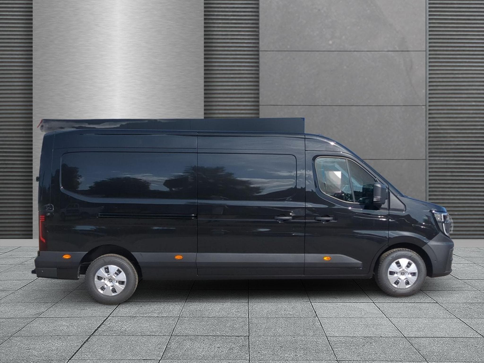Renault Master AHK SHZ L3H2 (2026) - Foto 2