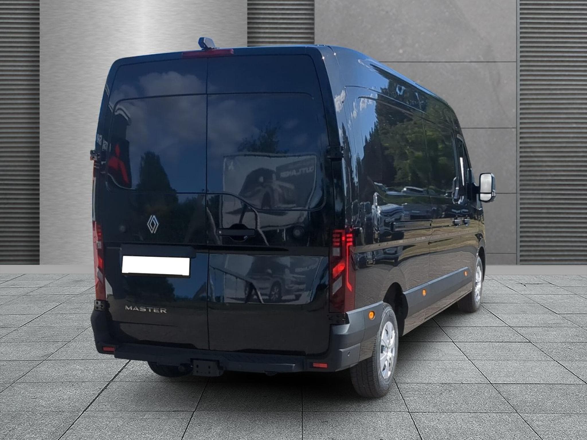 Renault Master AHK SHZ L3H2 (2026) - Foto 3