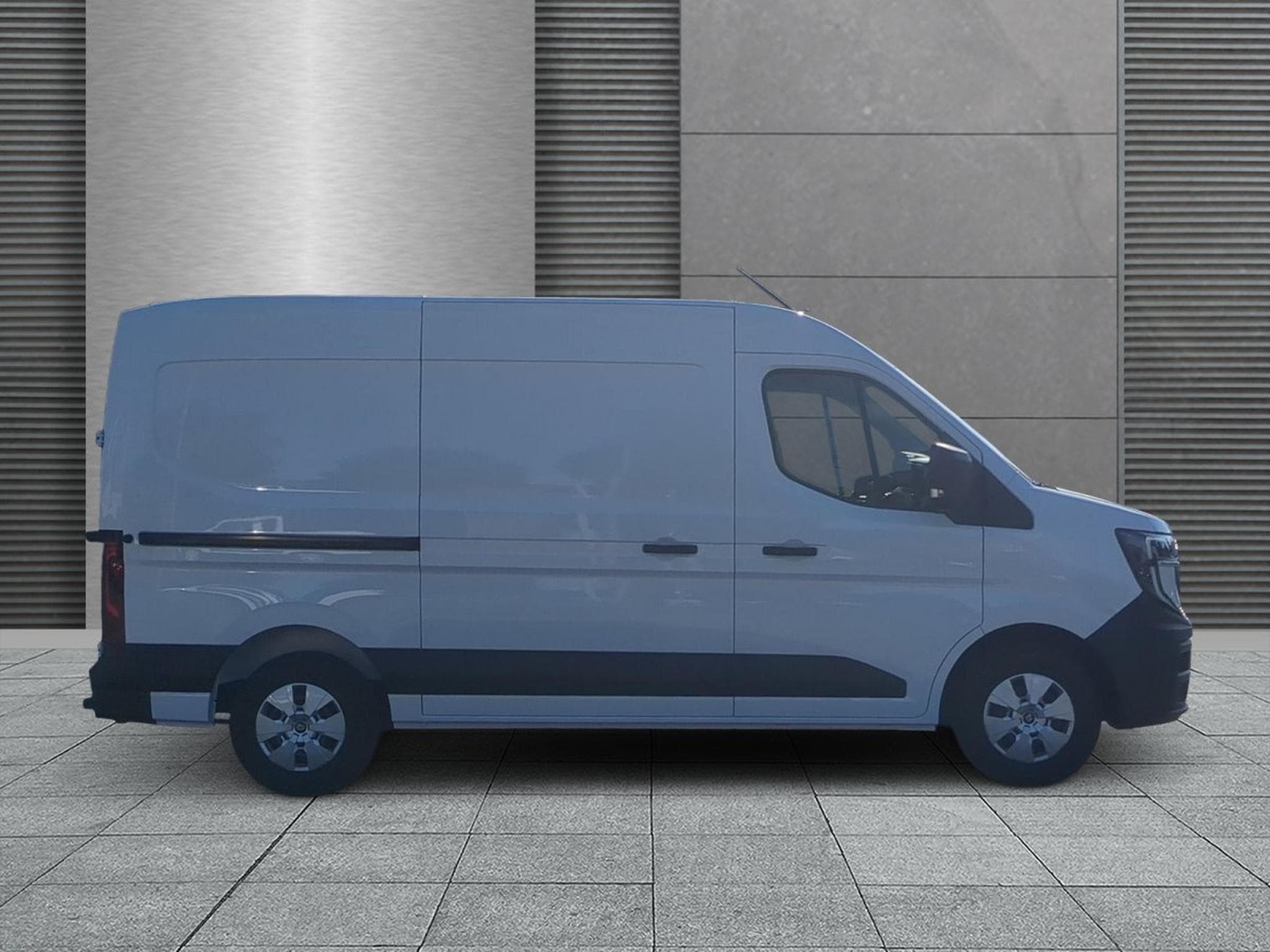 Renault Master L2H2 AHK SHZ (2026) - Foto 2