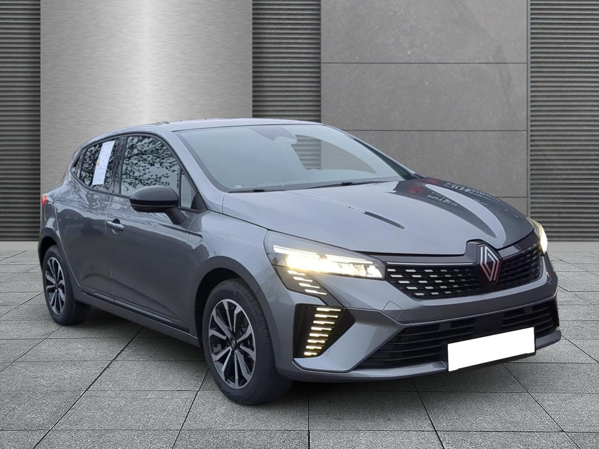 Renault Clio Techno (2025) - Photo 1
