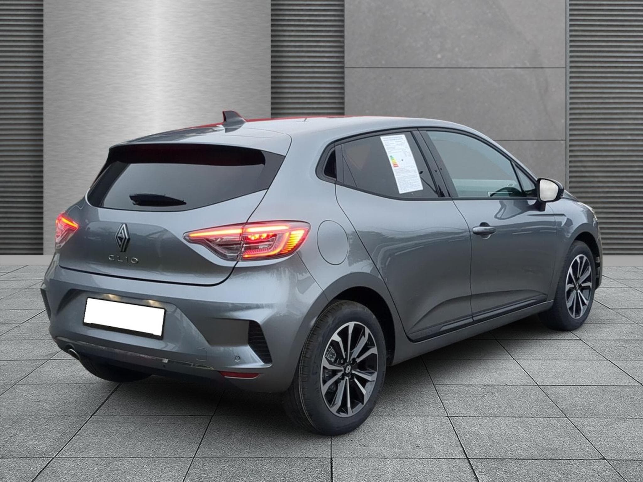 Renault Clio Techno (2025) - Photo 3