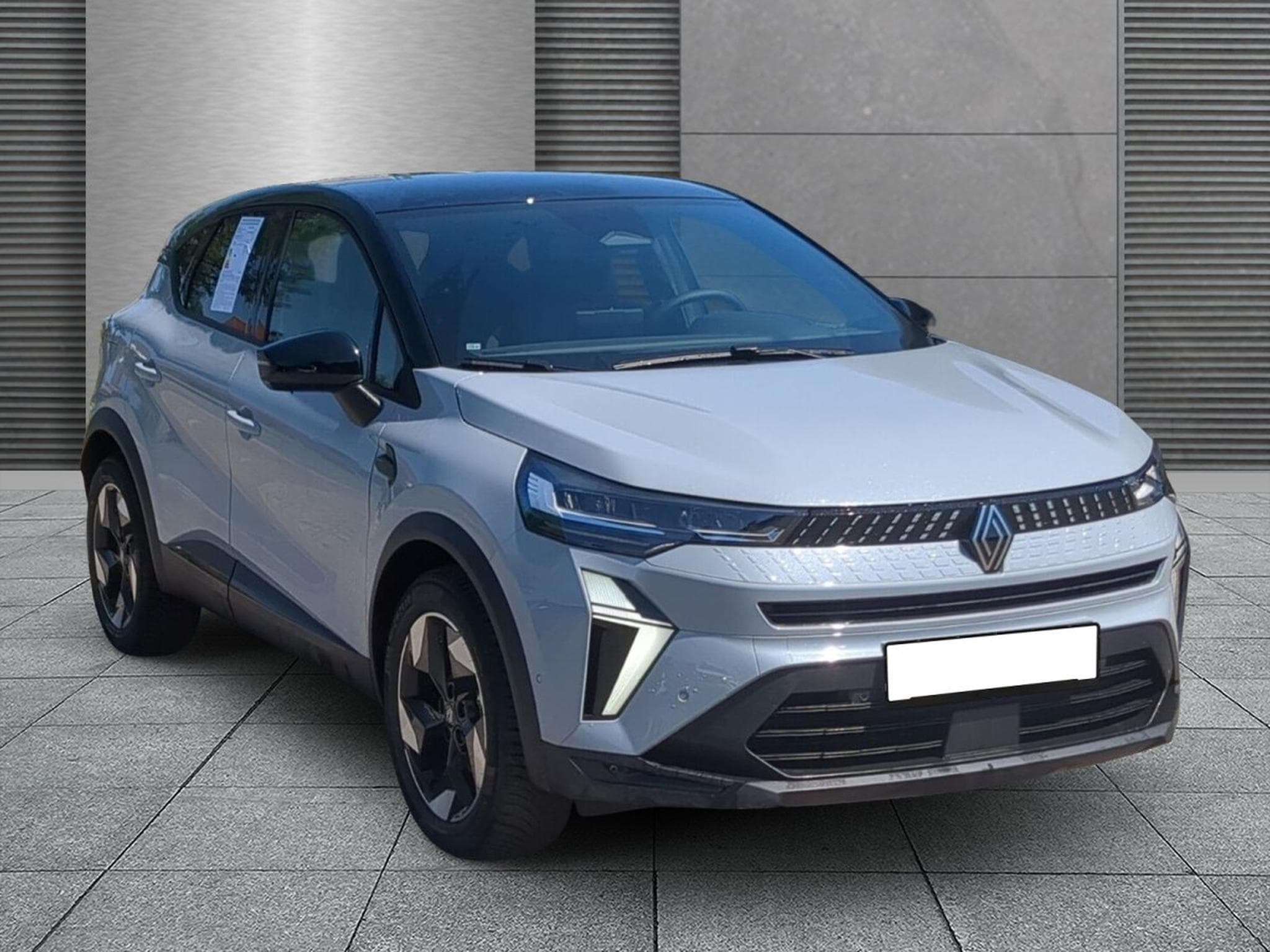 Renault Captur Techno SHZ LKHZ GJR (2026) - Photo 1