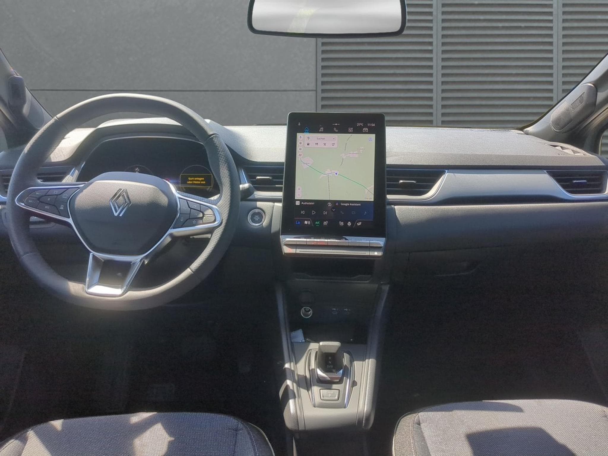 Renault Captur Techno SHZ LKHZ GJR (2026) - Photo 5