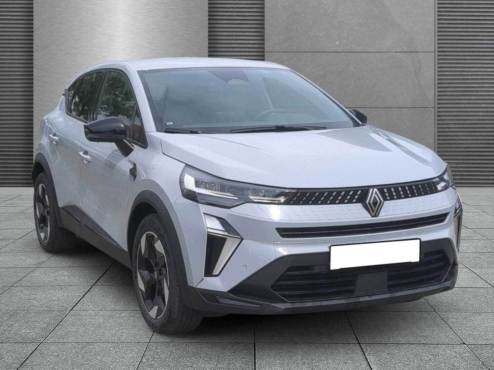 Renault Captur Techno (2026) - Foto 1