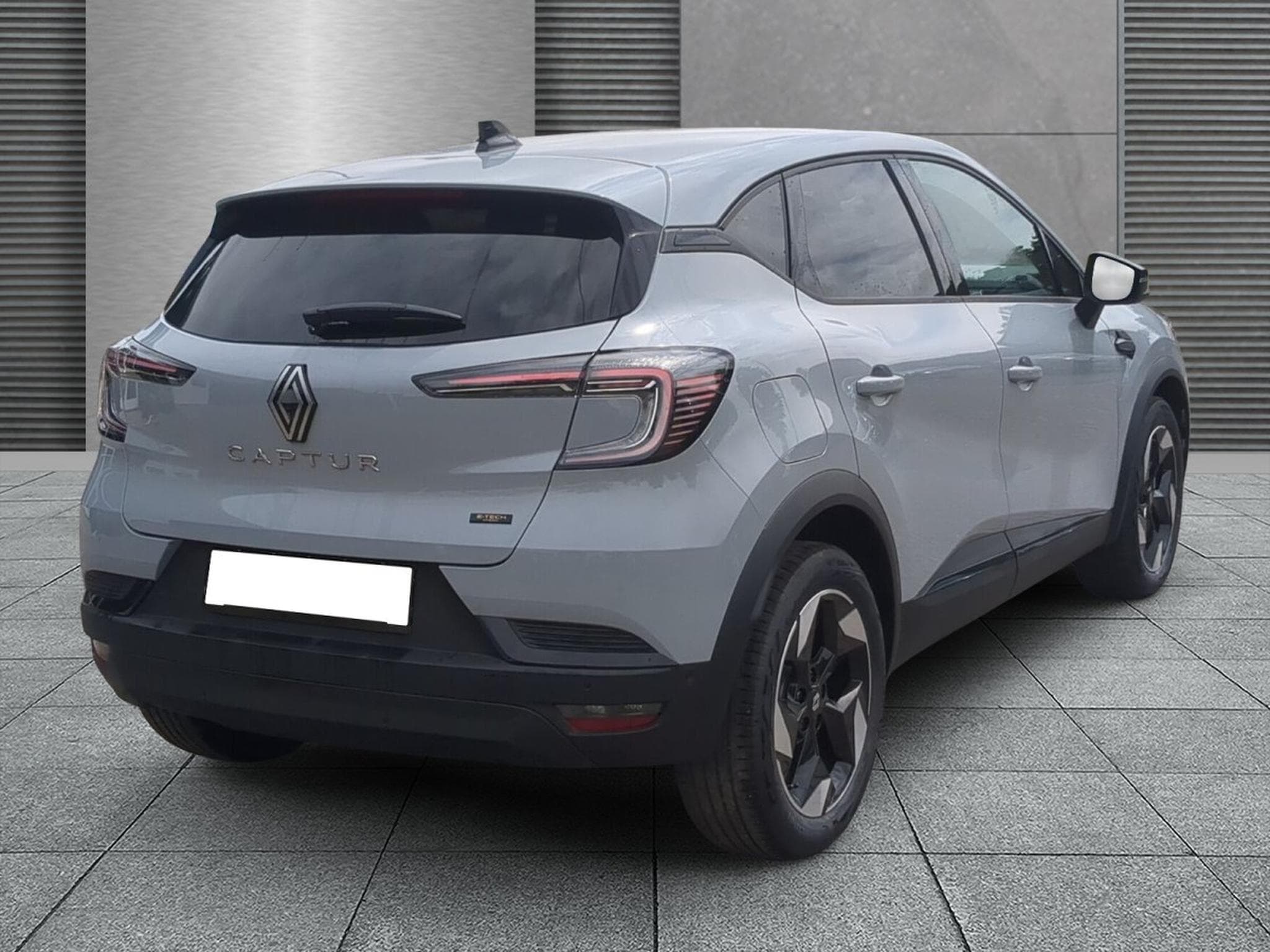 Renault Captur Techno (2026) - Foto 3