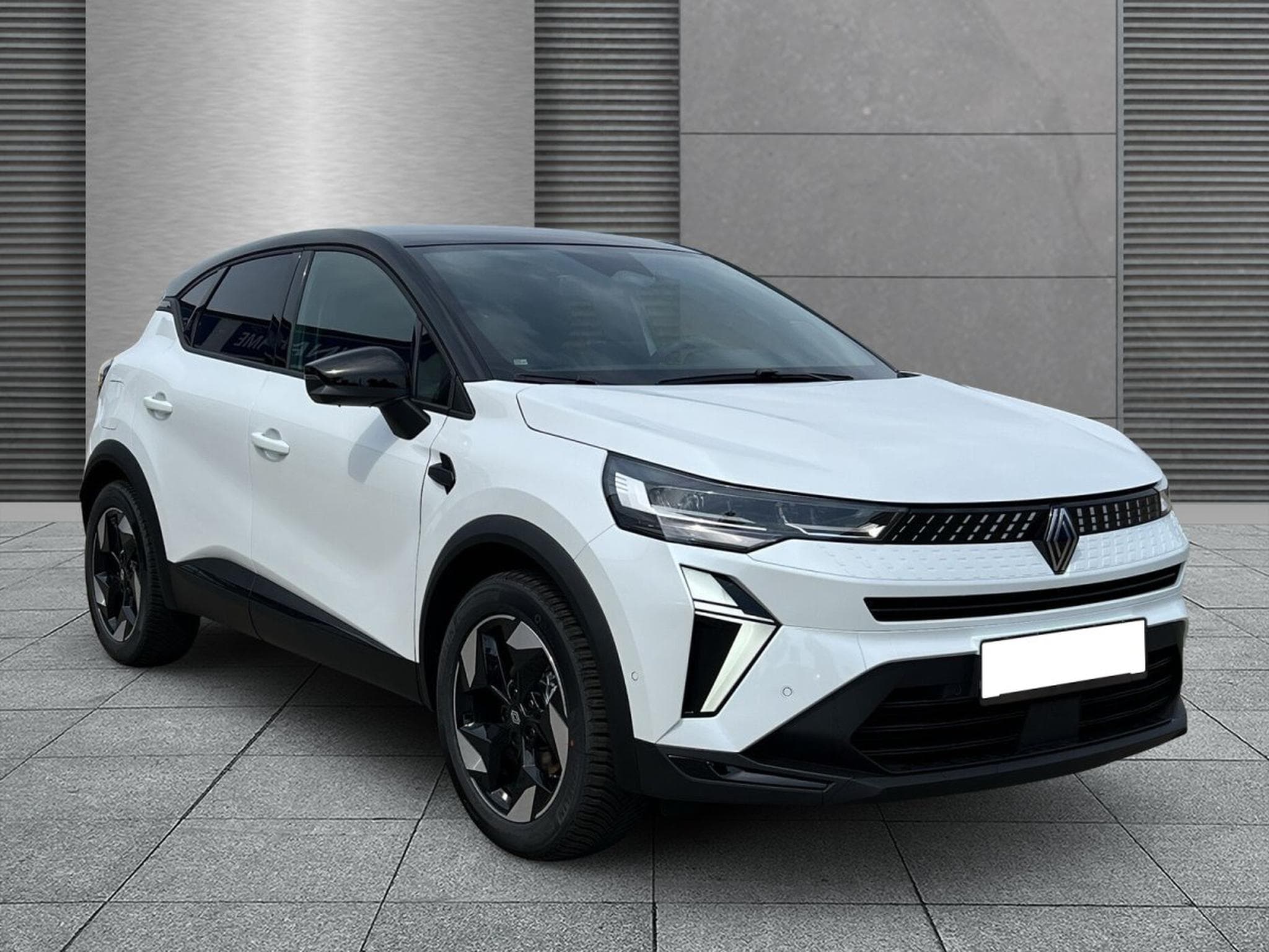 Renault Captur Techno (2026) - Foto 1