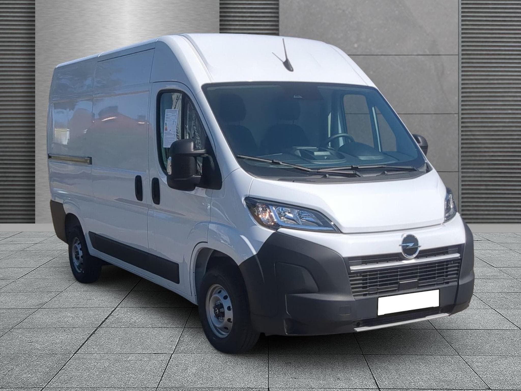 Opel Movano Techno L2H2 (2025) - Foto 1