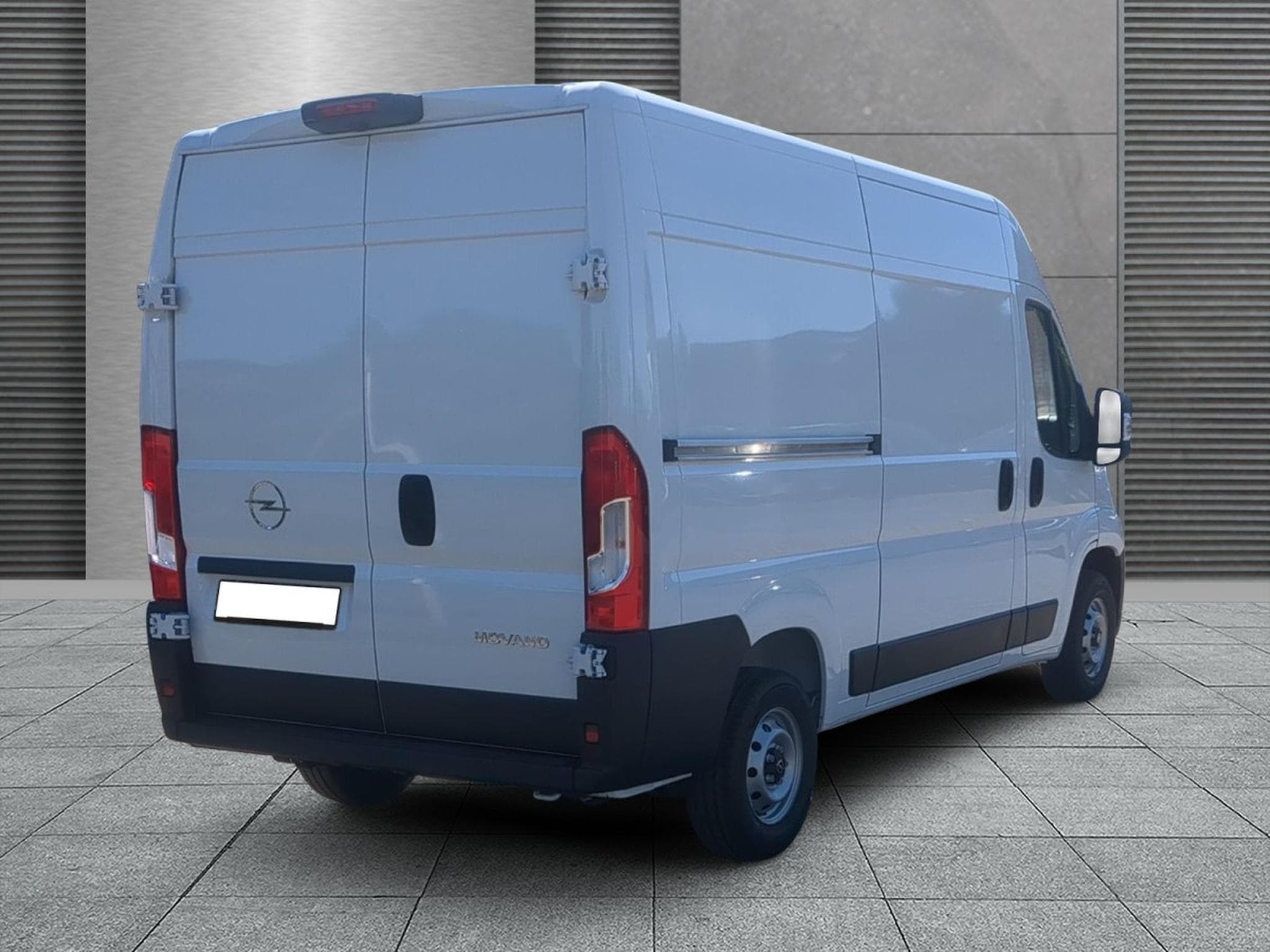 Opel Movano Techno L2H2 (2025) - Foto 3