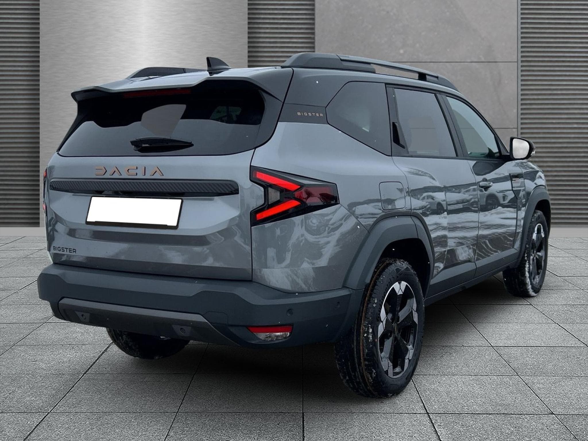 Dacia Bigster Extreme (2026) - Foto 3