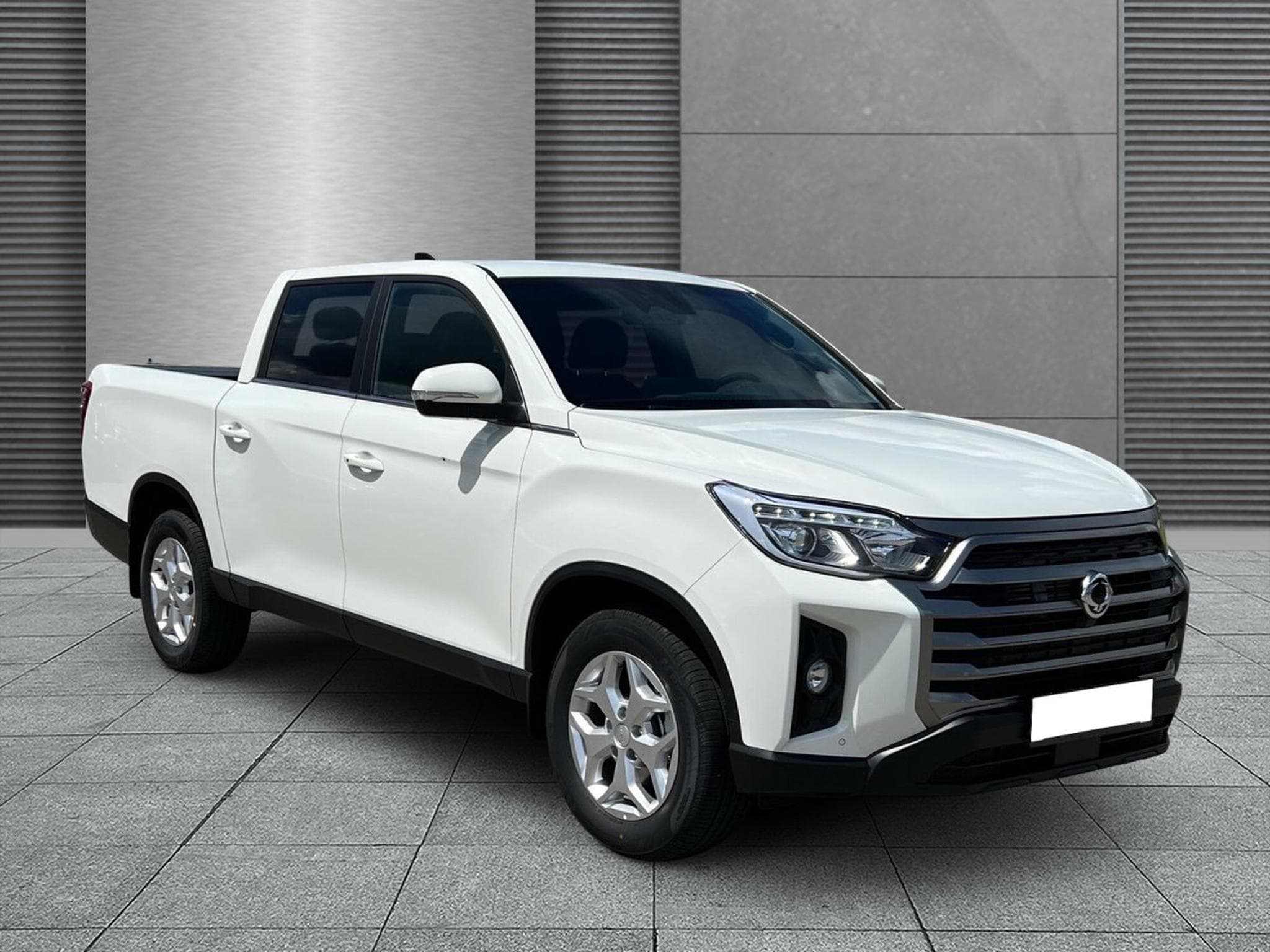 Ssangyong Musso Style (2026) - Photo 1