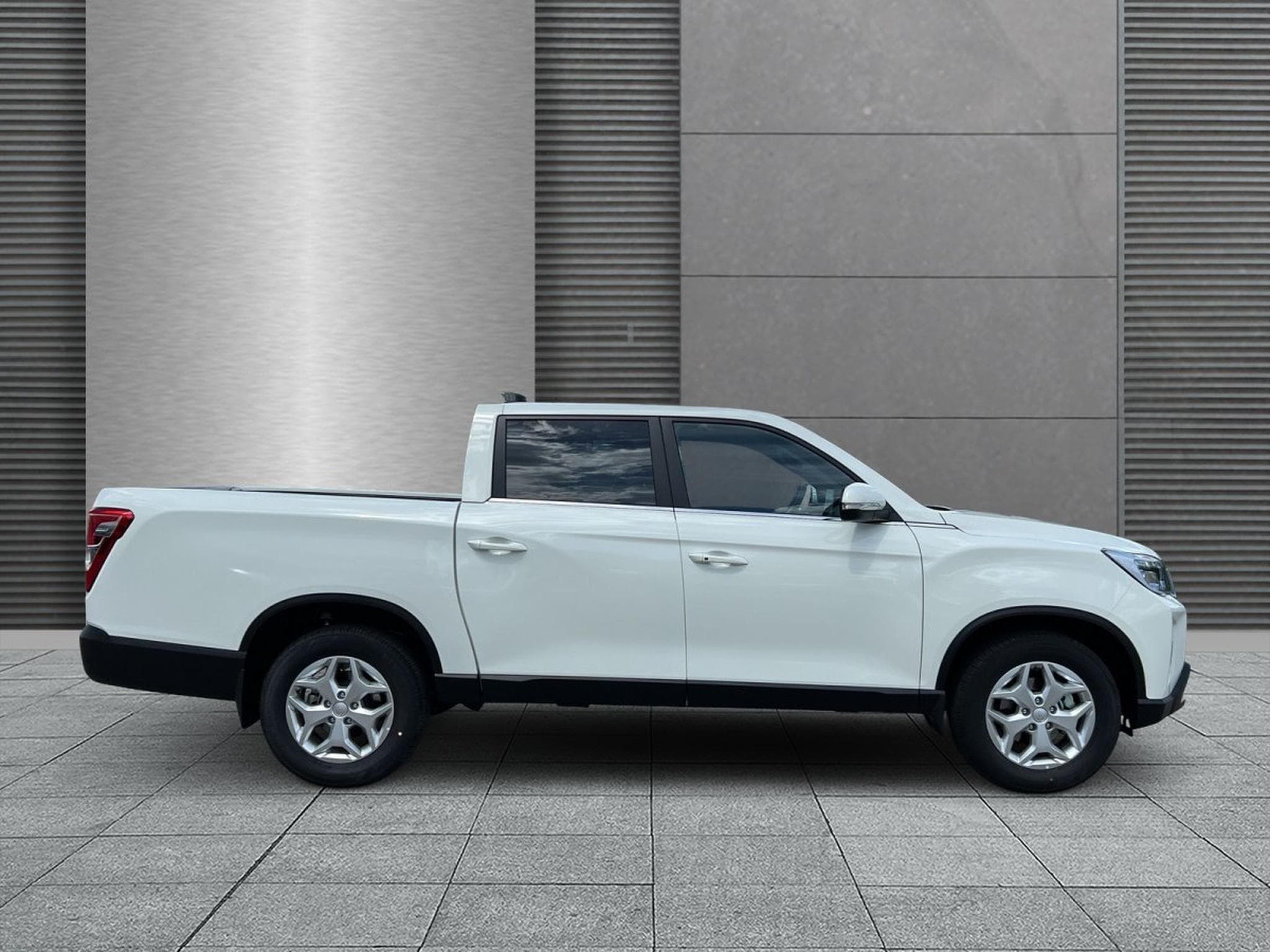 Ssangyong Musso Style (2026) - Photo 2