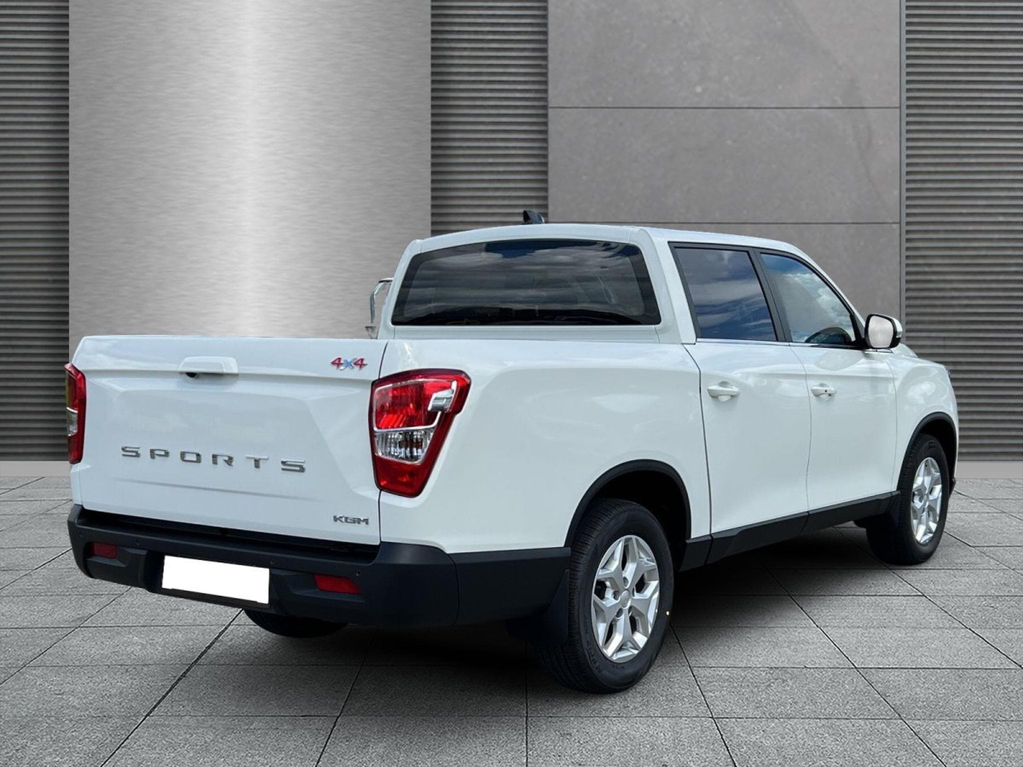 Ssangyong Musso Style (2026) - Photo 3