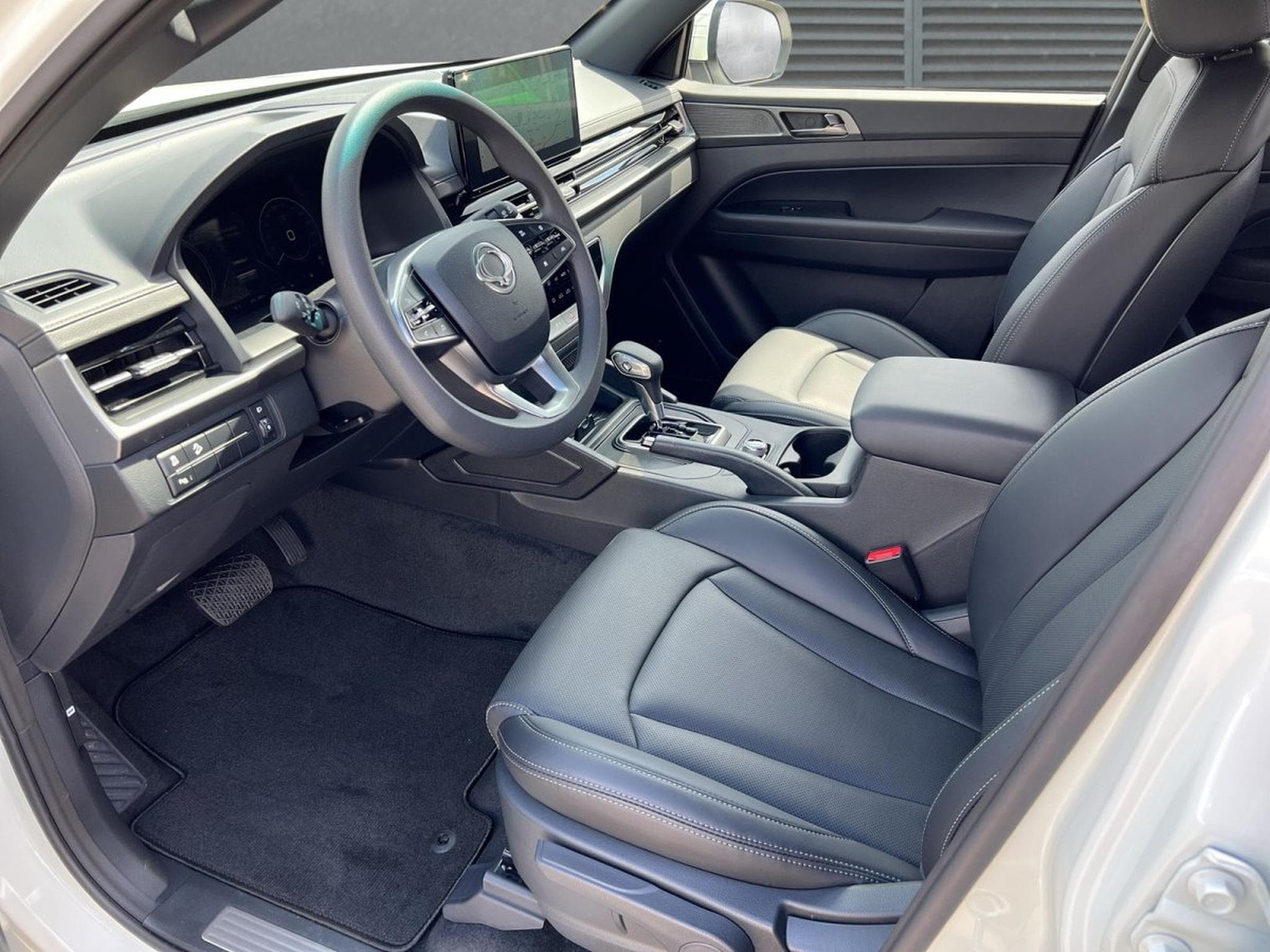 Ssangyong Musso Style (2026) - Photo 4