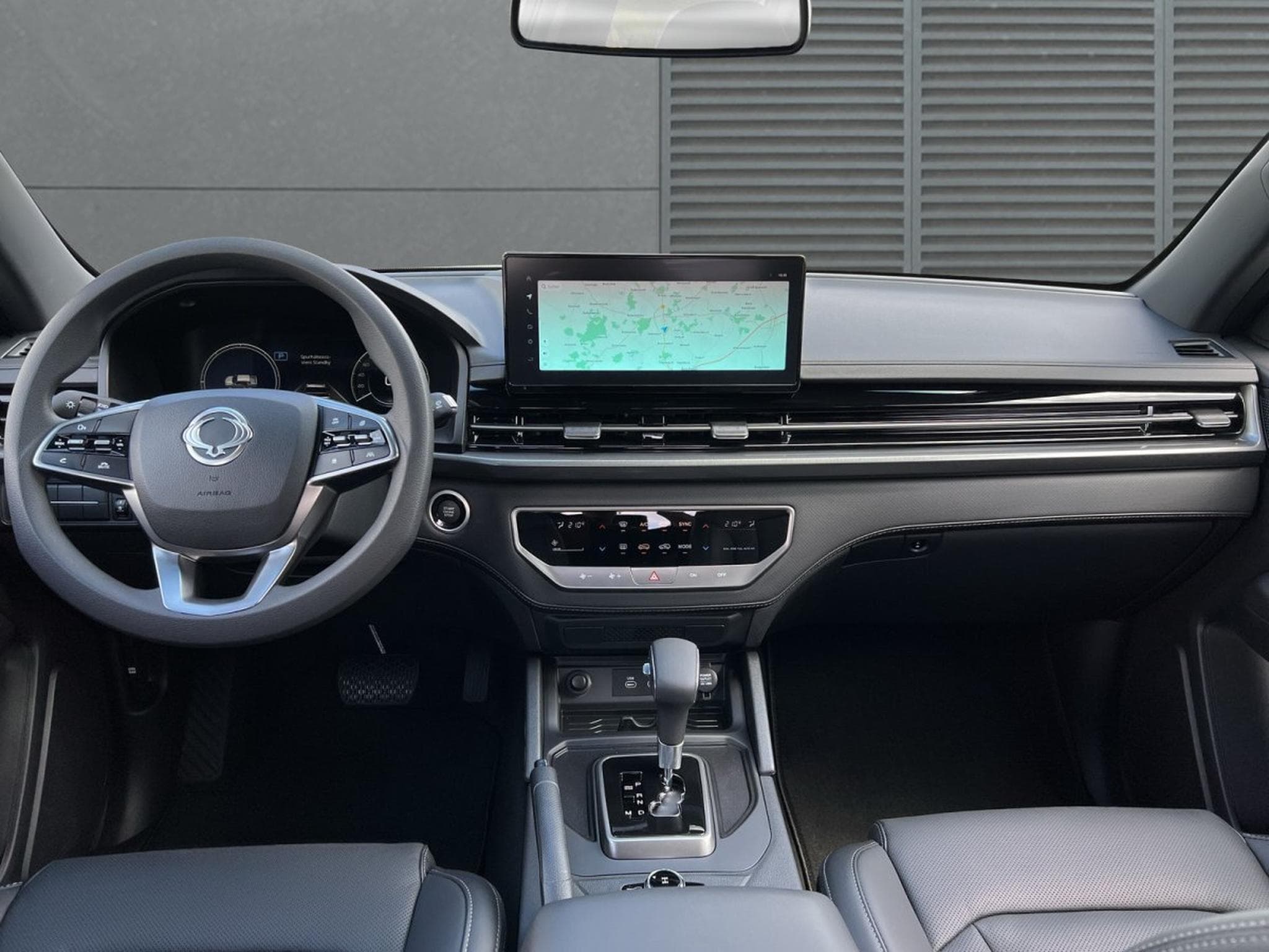 Ssangyong Musso Style (2026) - Photo 5
