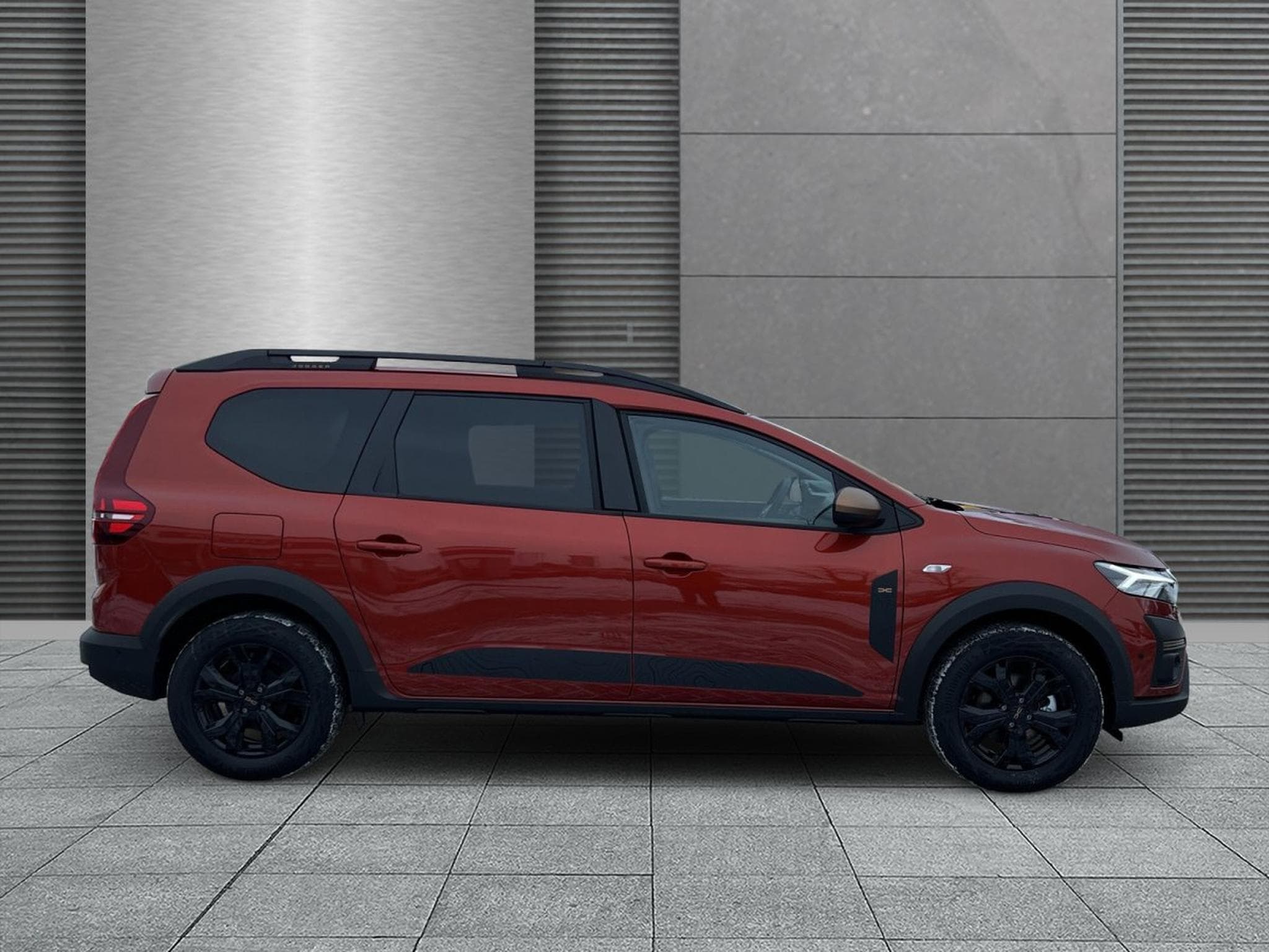 Dacia Jogger Extreme+ (2025) - Photo 2