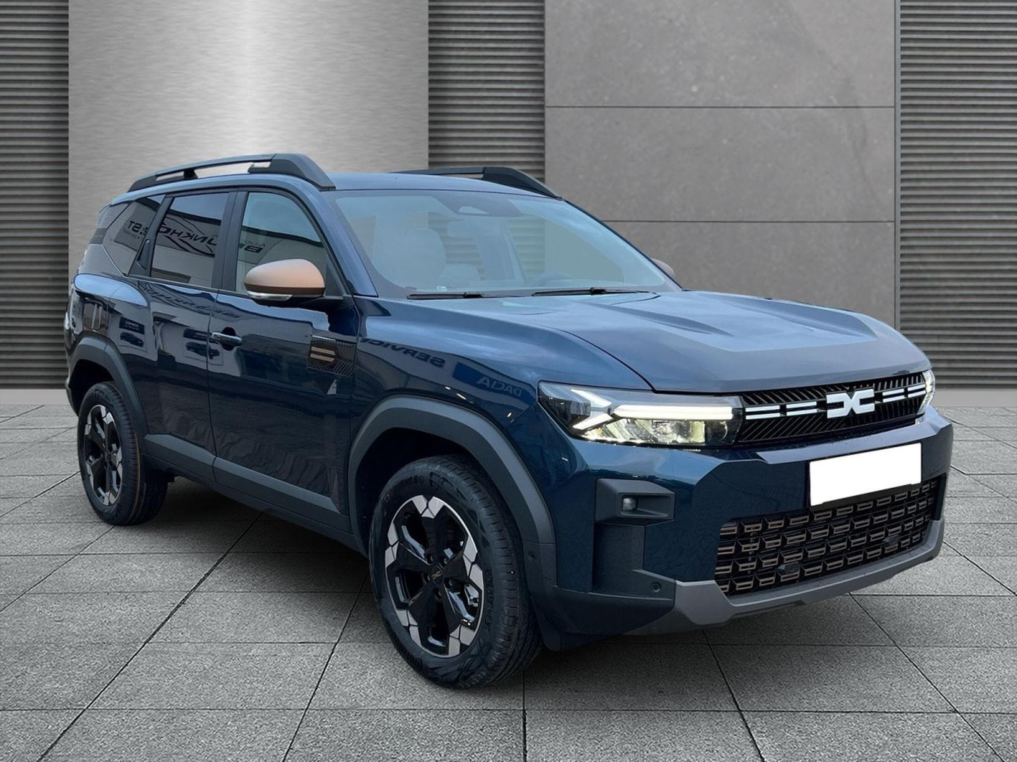 Dacia Bigster Extreme (2026) - Photo 1