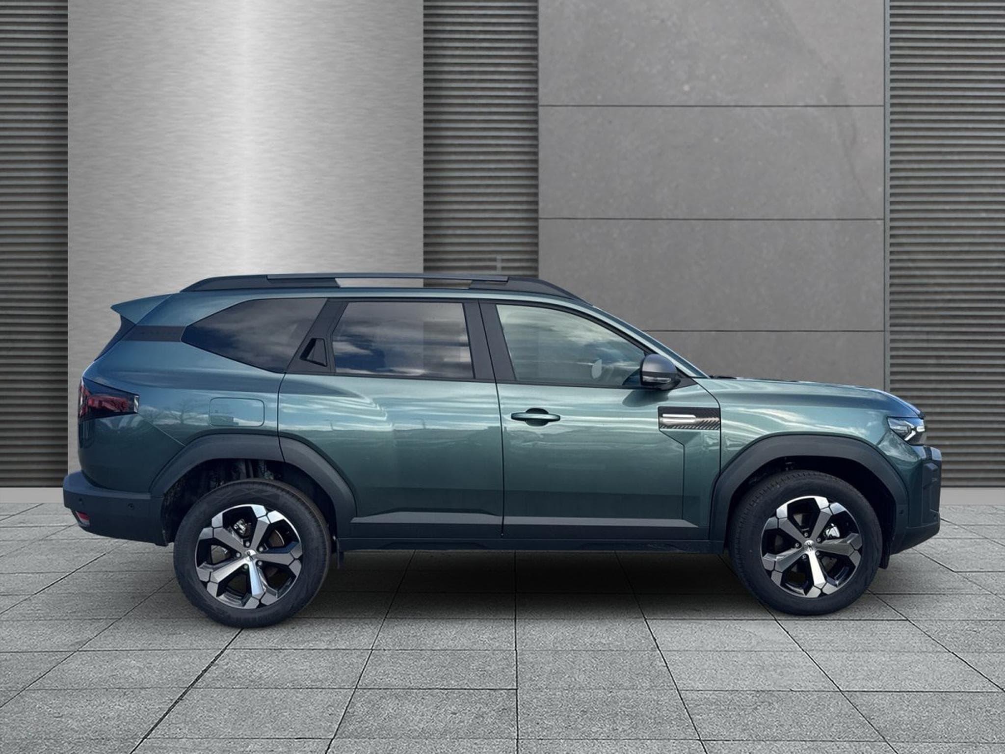 Dacia Bigster Journey (2026) - Photo 2