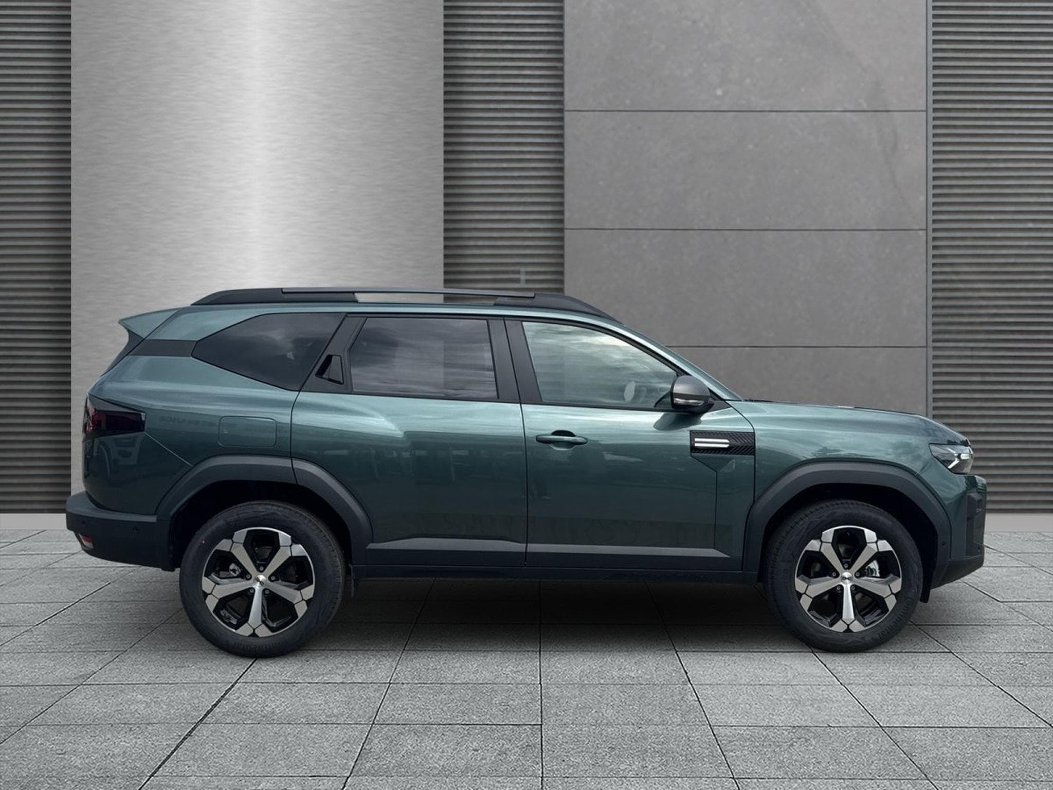 Dacia Bigster Journey (2025) - Photo 2