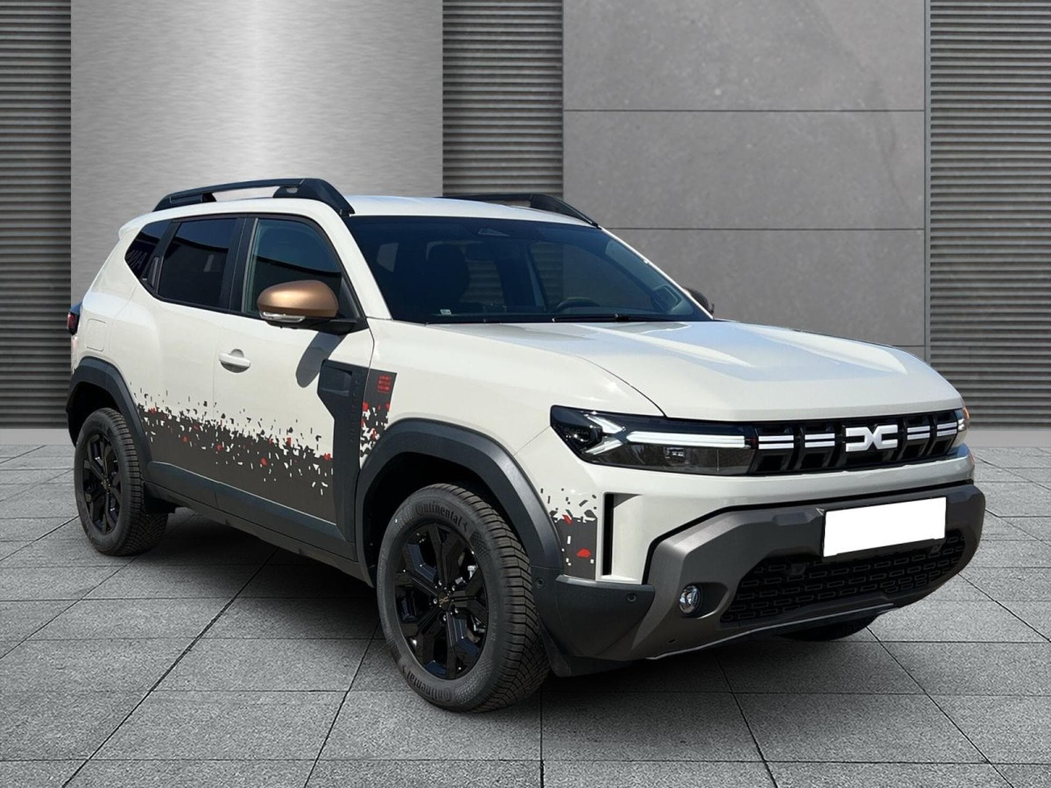 Dacia Duster Extreme Spirit of Sand (2026) - Photo 1