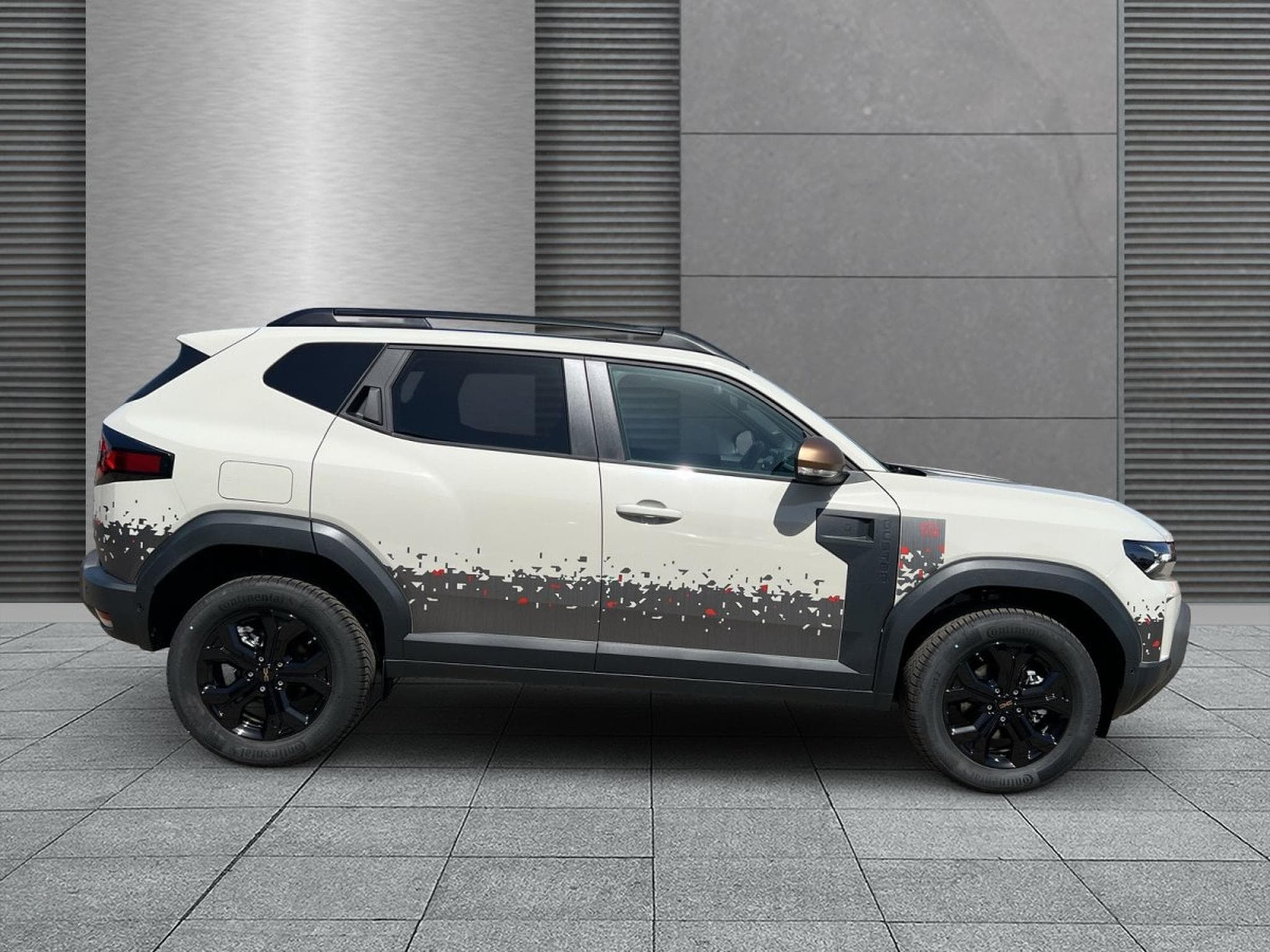 Dacia Duster Extreme Spirit of Sand (2026) - Photo 2