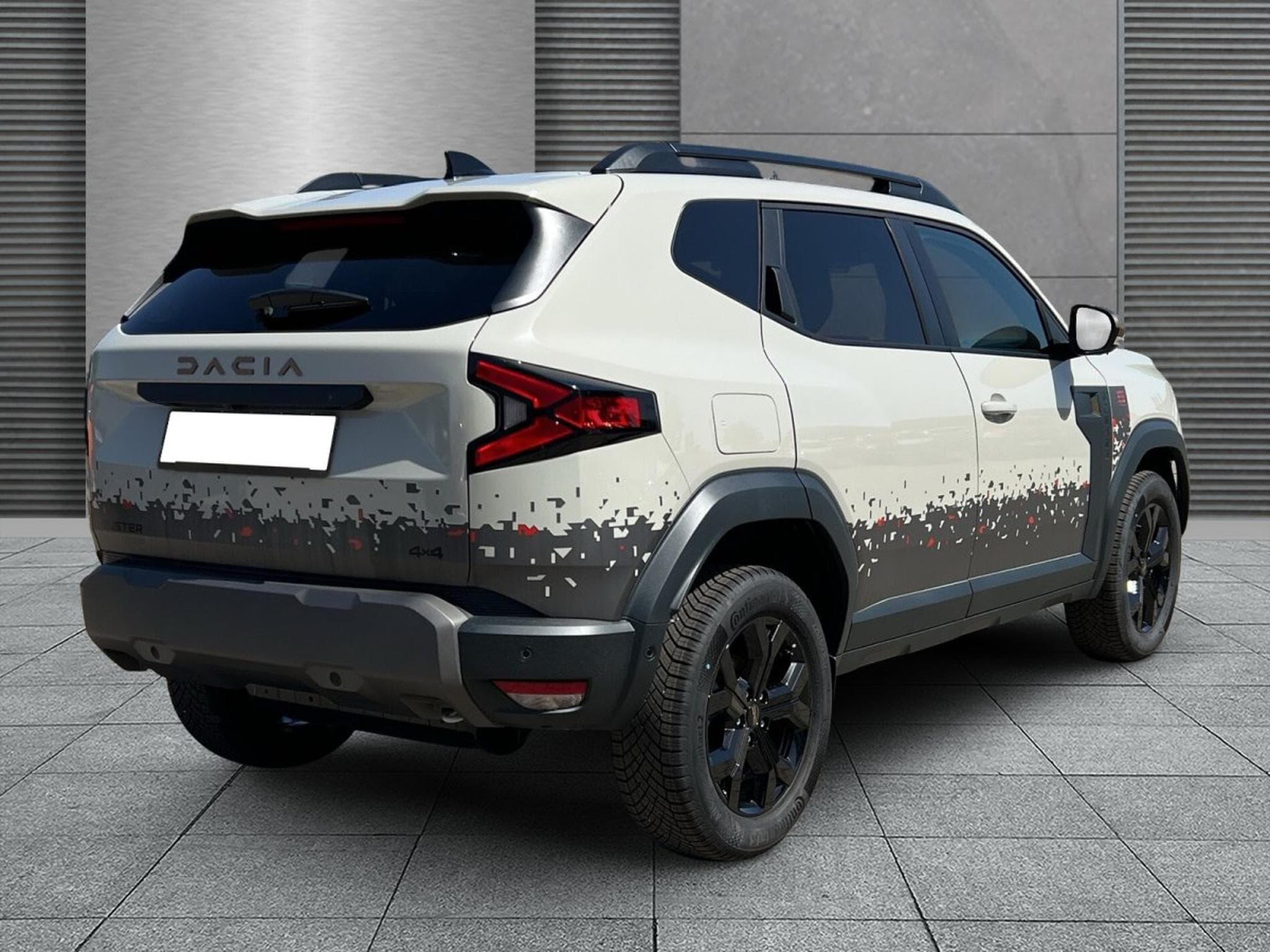 Dacia Duster Extreme Spirit of Sand (2026) - Photo 3