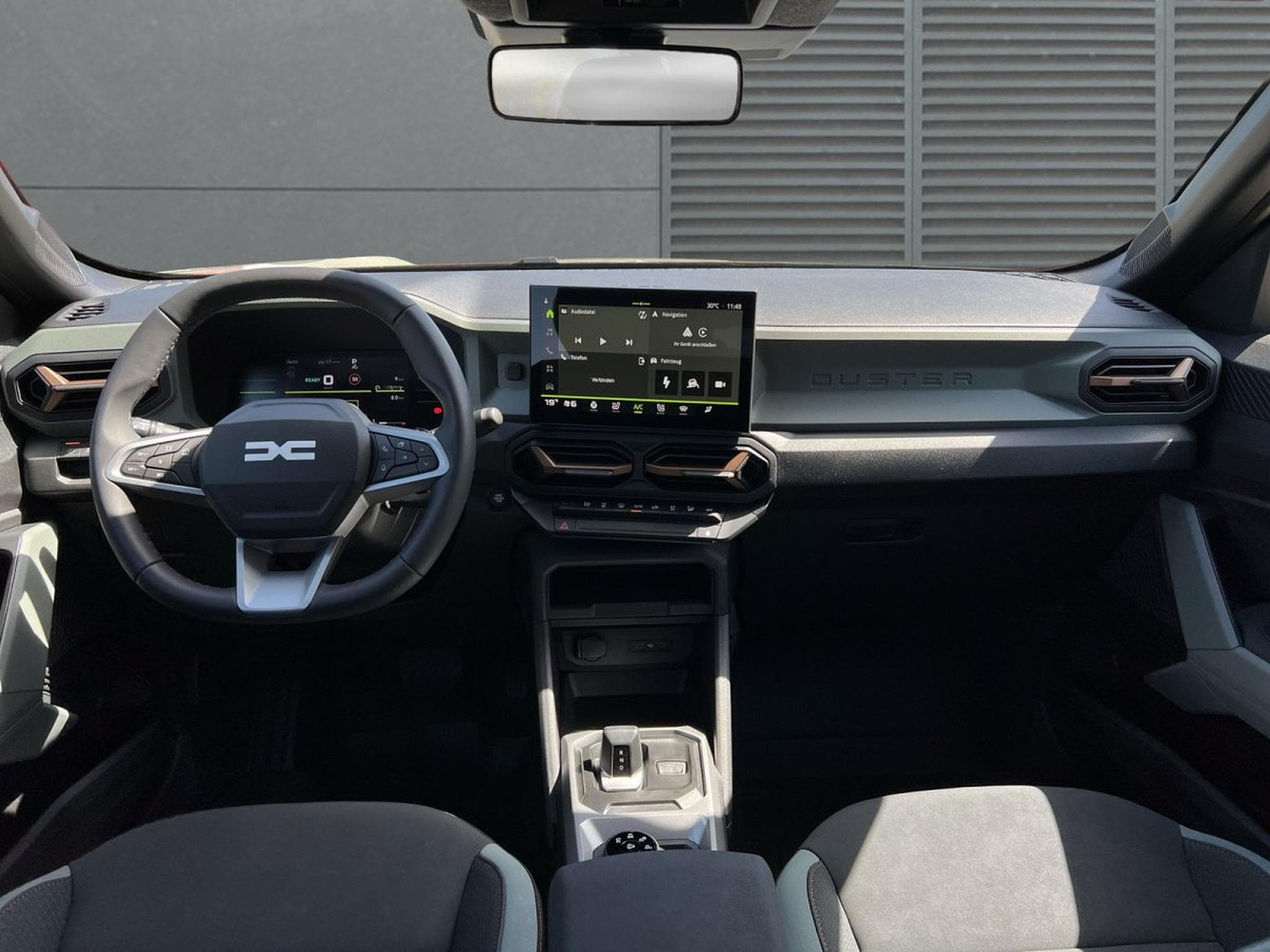Dacia Duster Extreme Spirit of Sand (2026) - Photo 5