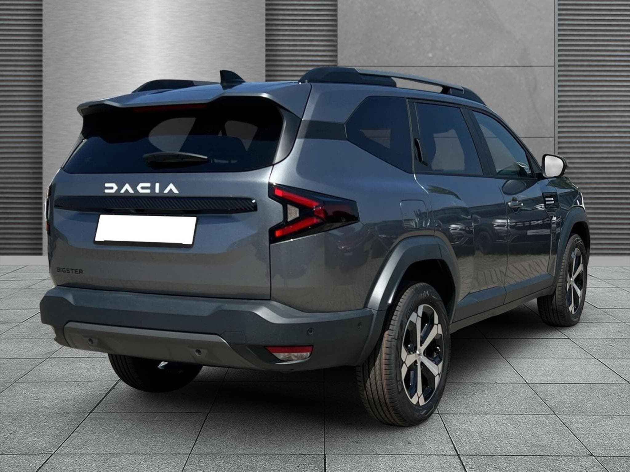 Dacia Bigster Journey (2026) - Photo 3