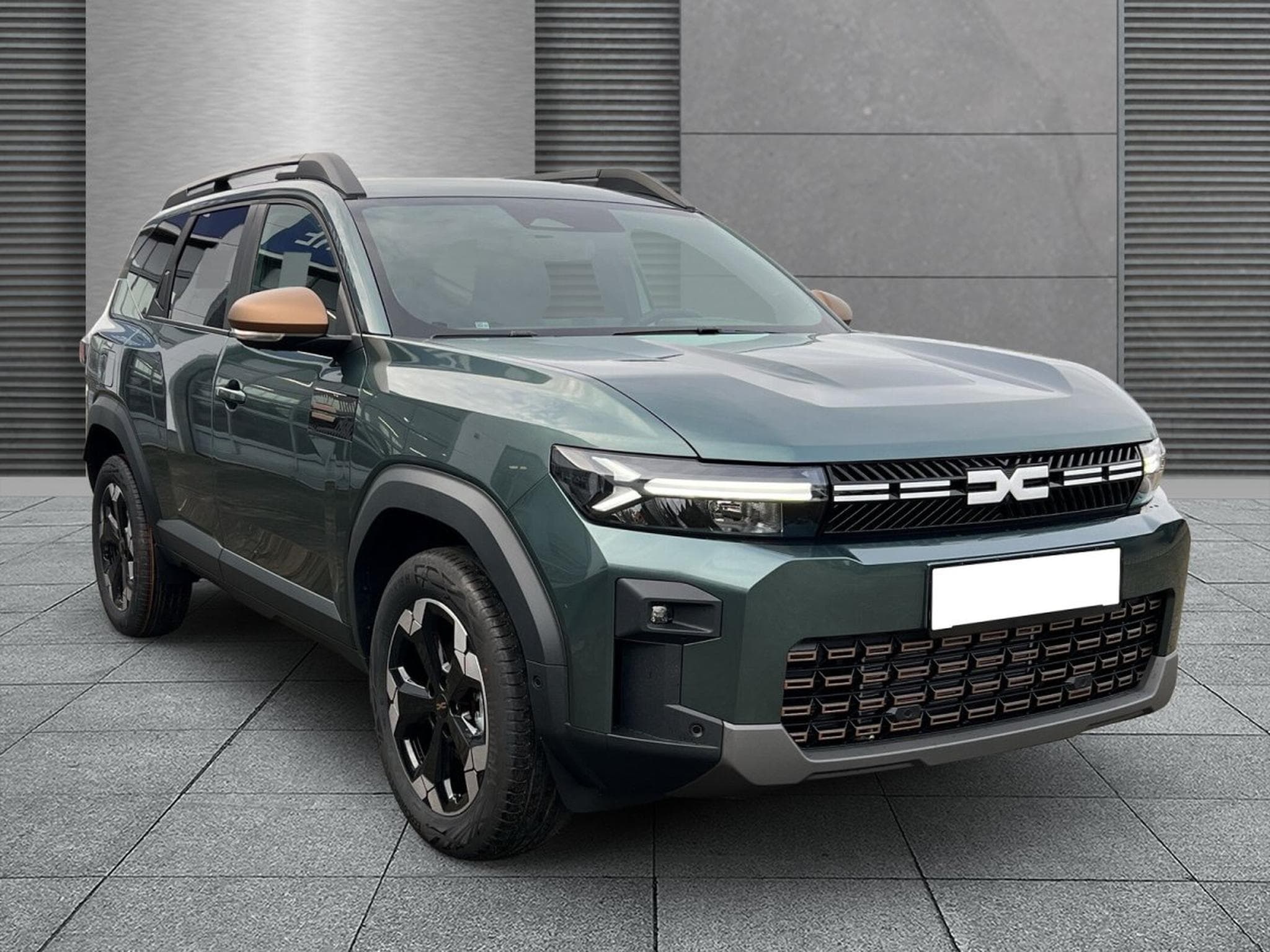 Dacia Bigster Extreme (2026) - Photo 1