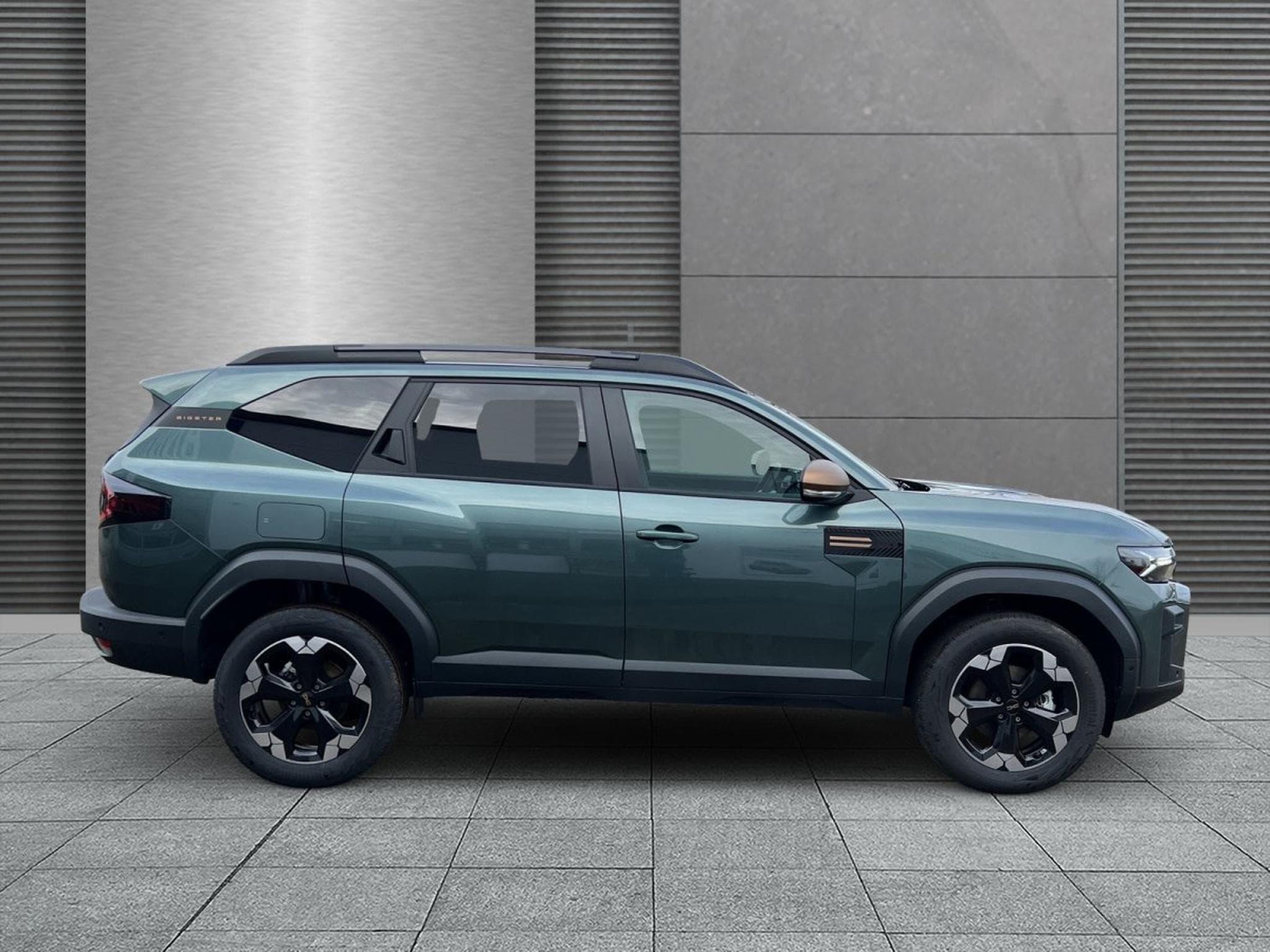 Dacia Bigster Extreme (2026) - Photo 2