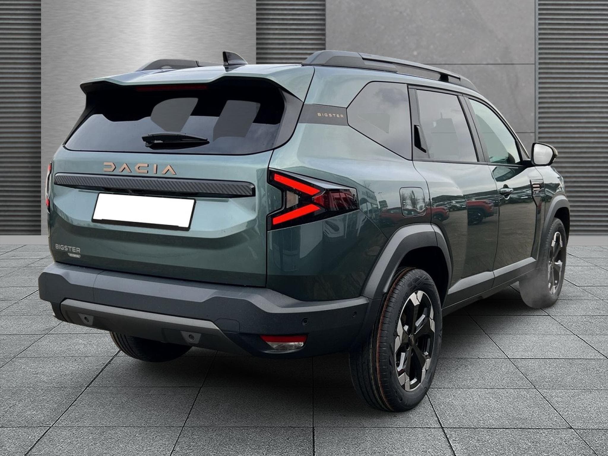Dacia Bigster Extreme (2026) - Photo 3