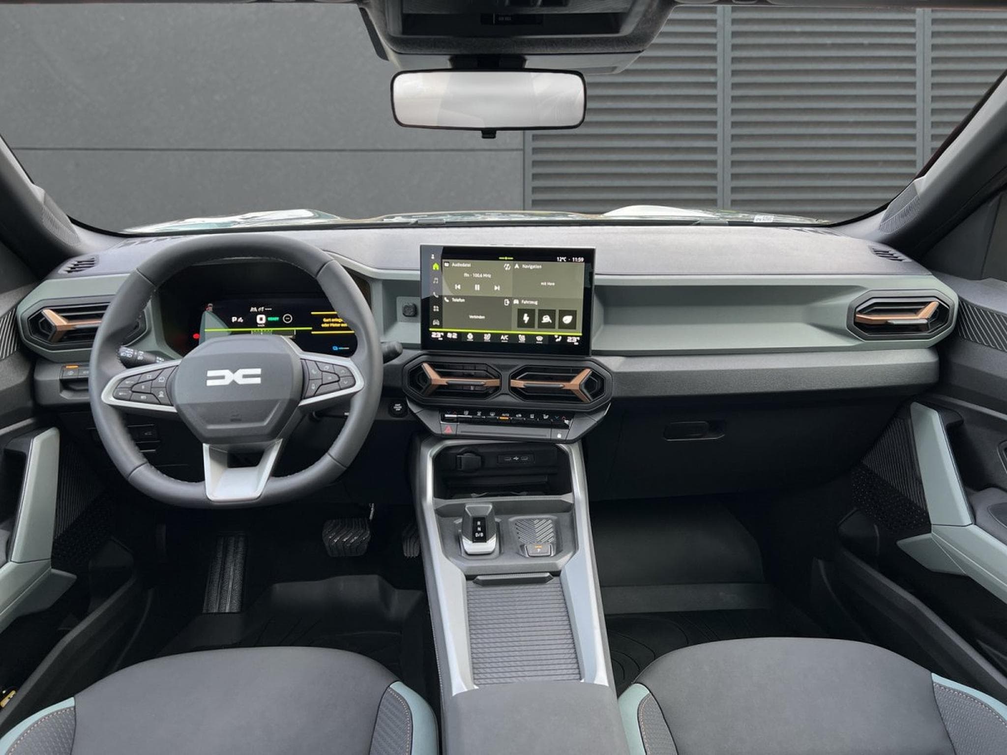 Dacia Bigster Extreme (2026) - Photo 5