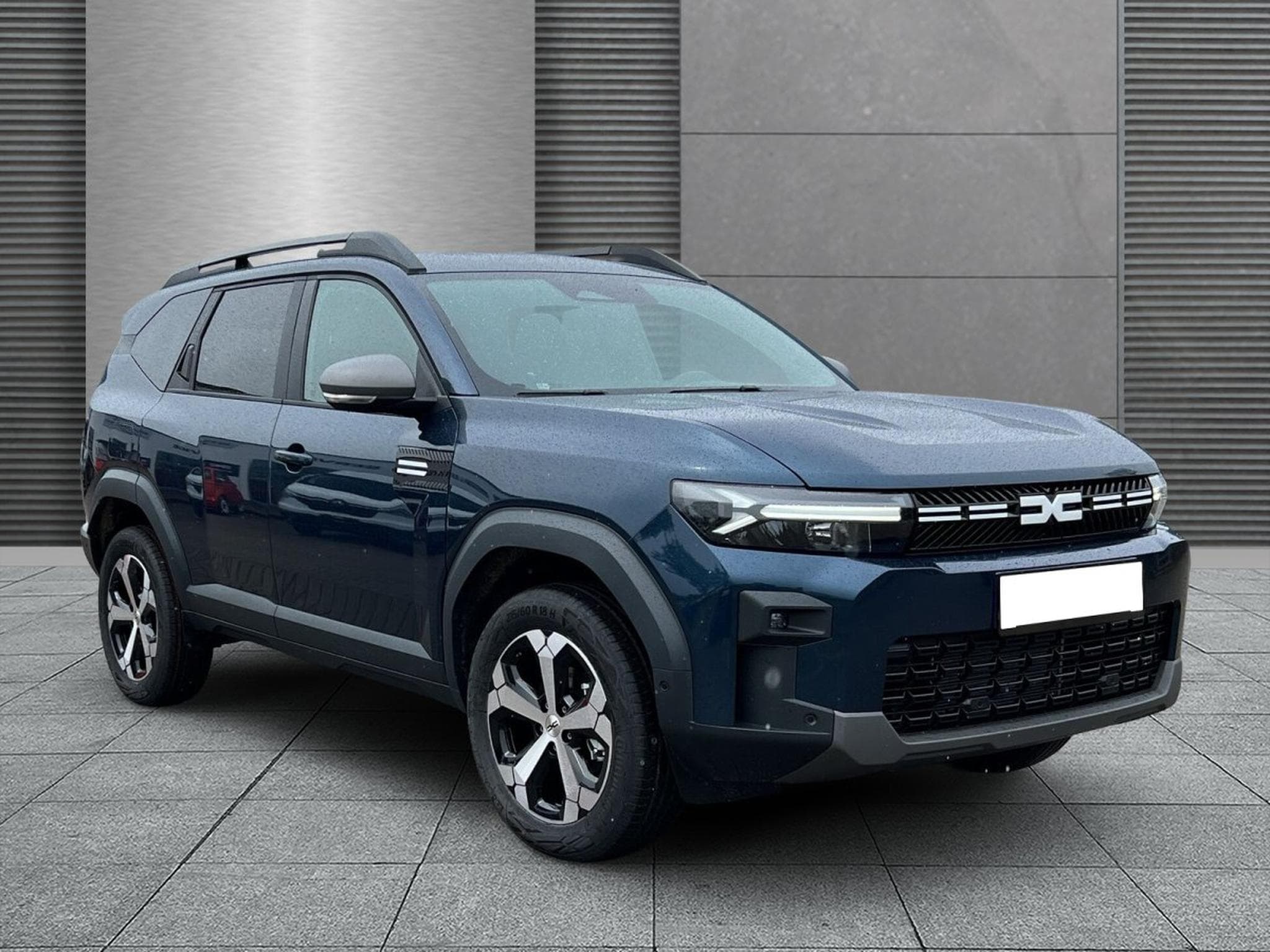 Dacia Bigster Journey Winter- & City-Paket (2025) - Photo 1