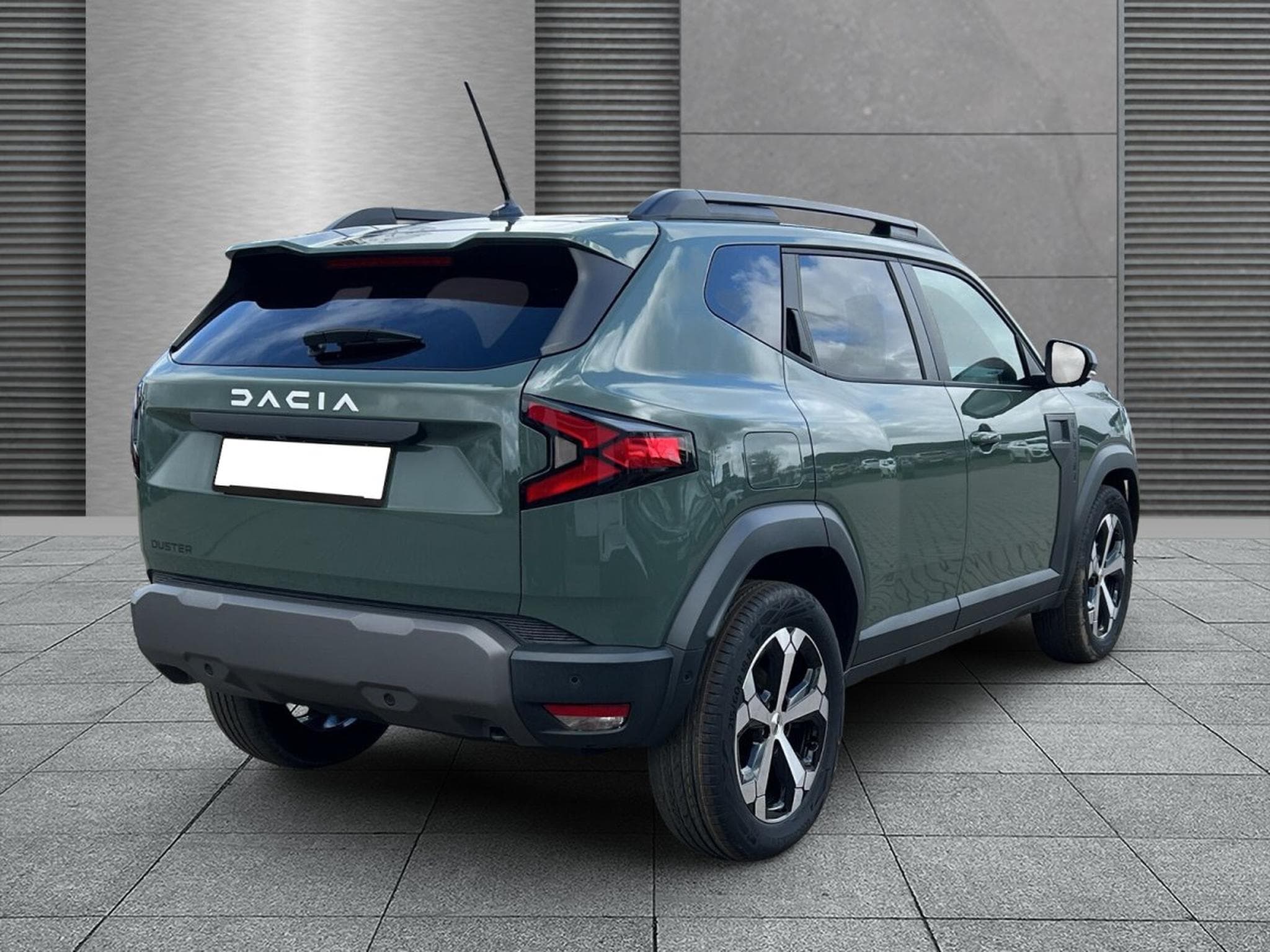 Dacia Duster Journey (2026) - Photo 3