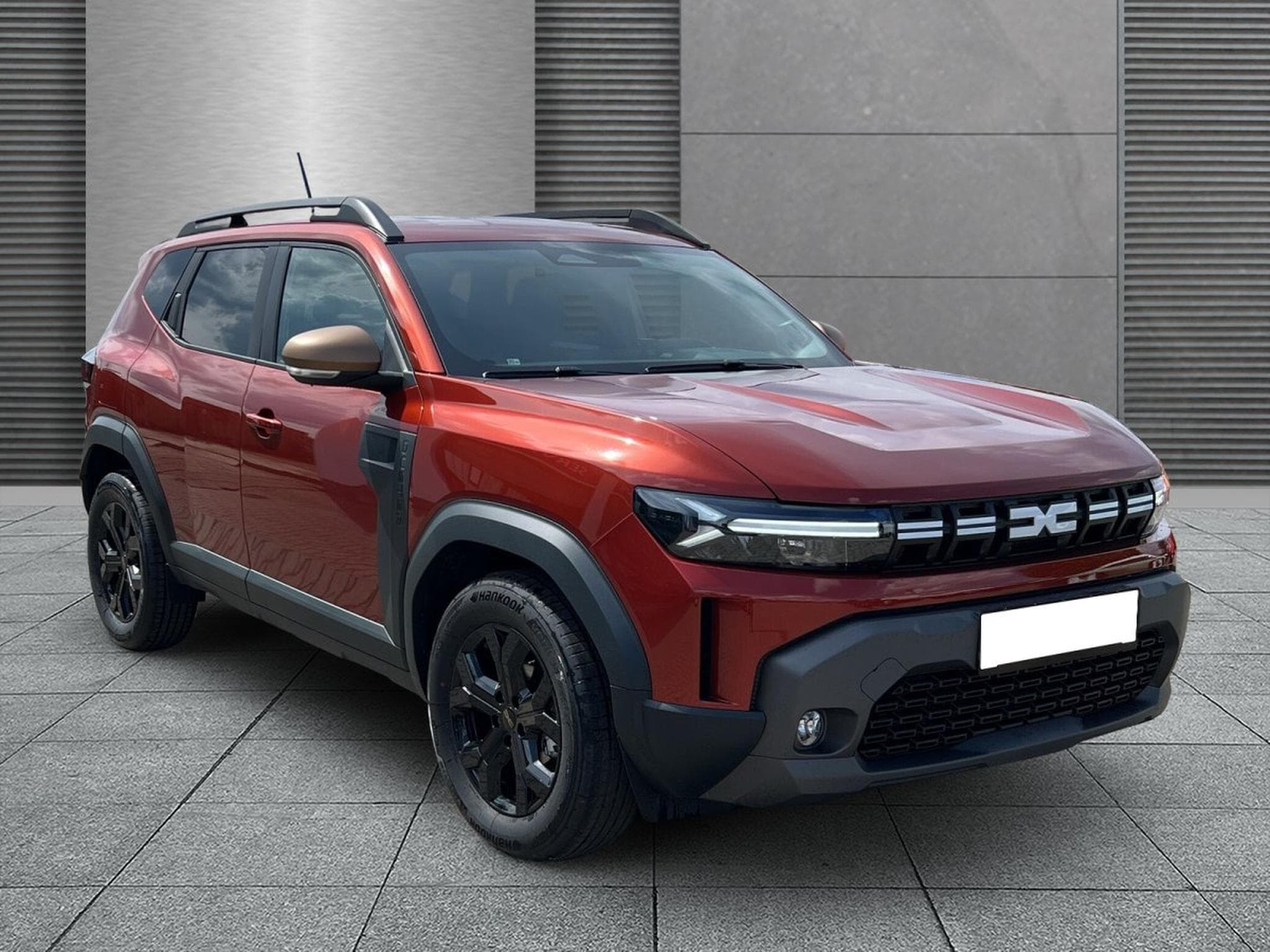 Dacia Duster Extreme (2026) - Photo 1