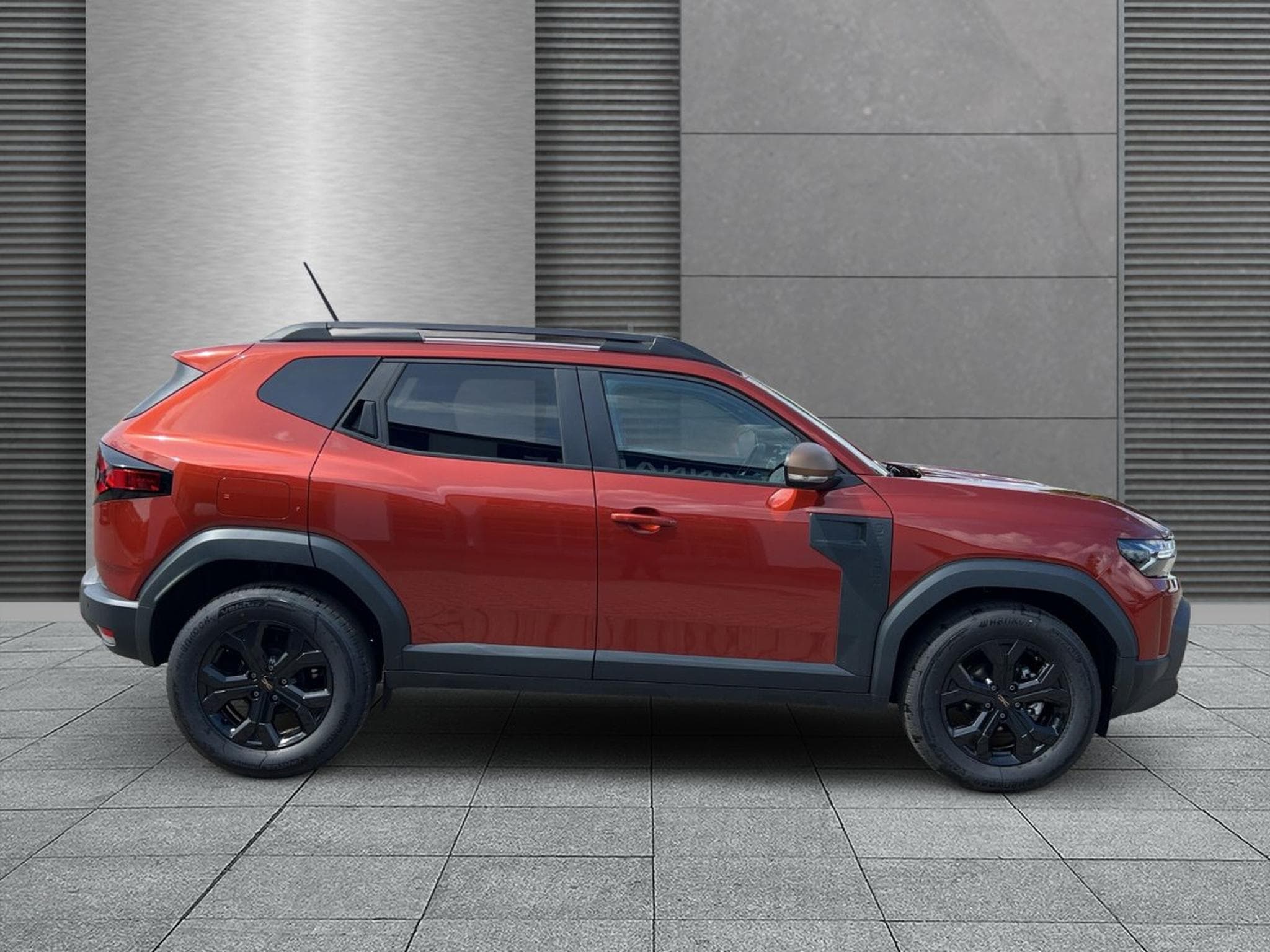 Dacia Duster Extreme (2026) - Photo 2
